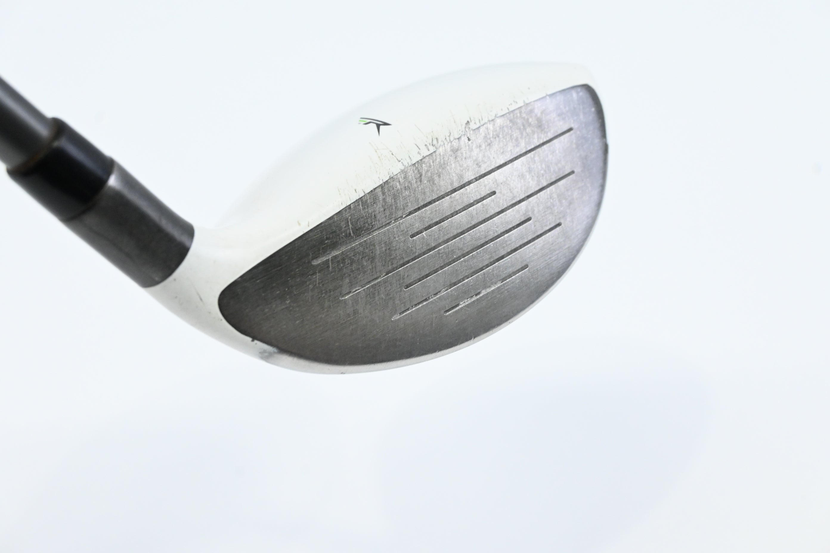 Left Hand Taylormade RBZ #4 Hybrid / 22 Degree / Regular Flex Taylormade RBZ 65
