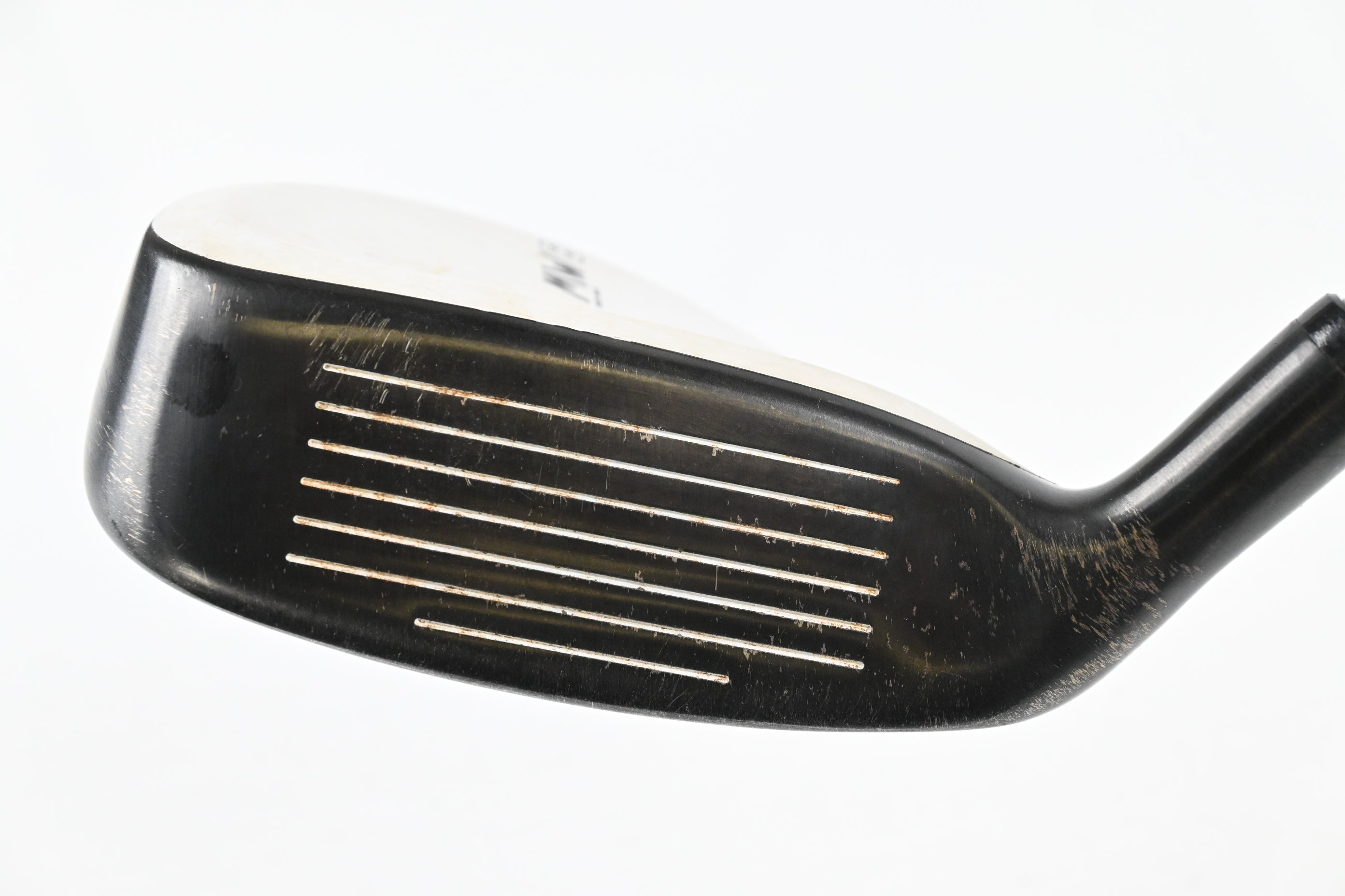 Moon Wood MW8 #5 Hybrid / 25 Degree / Regular Flex MW8 75 Shaft
