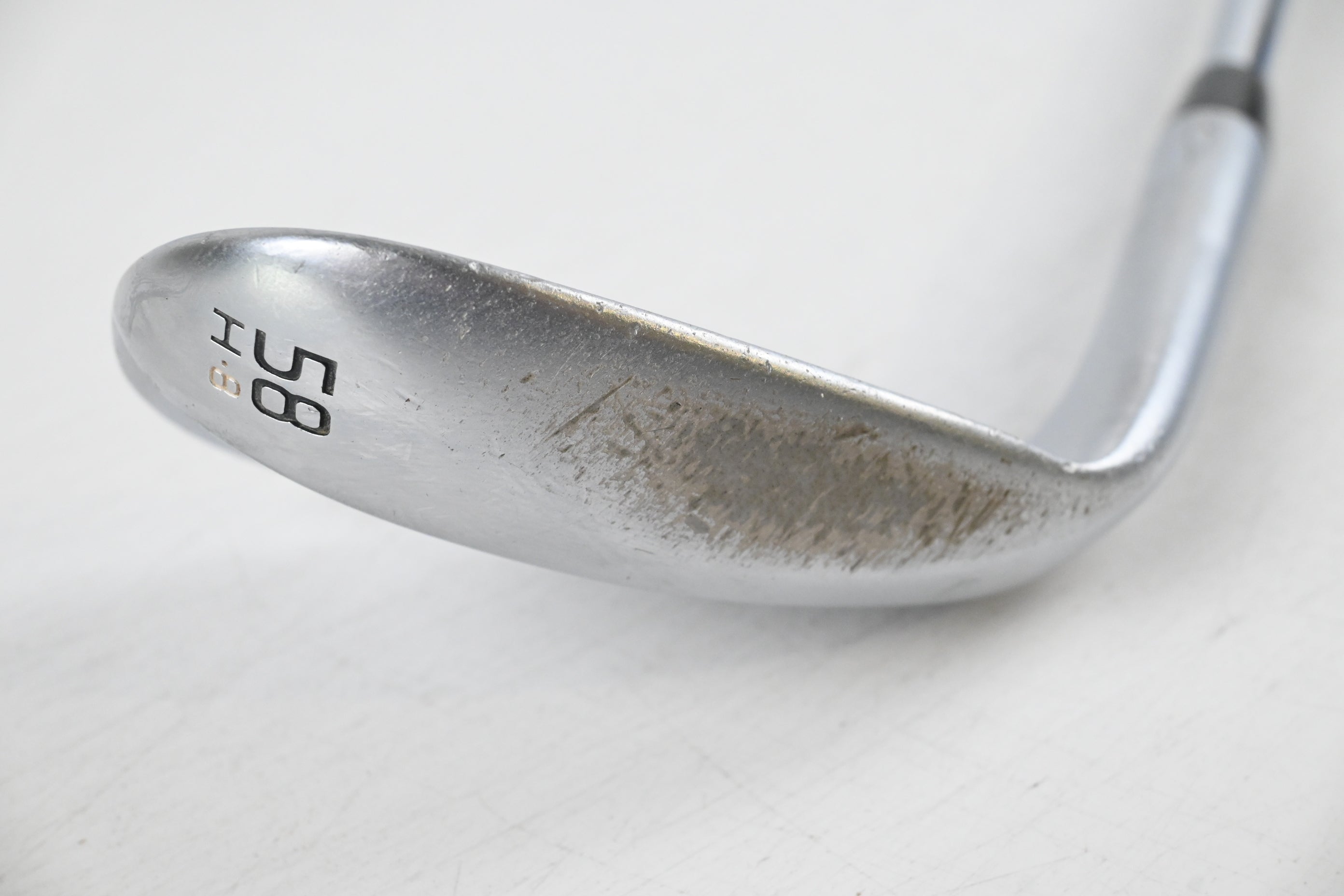 Ping S159 Lob Wedge / 58 Degree / Orange Dot / Regular Flex Ping AWT 2.0 Shaft