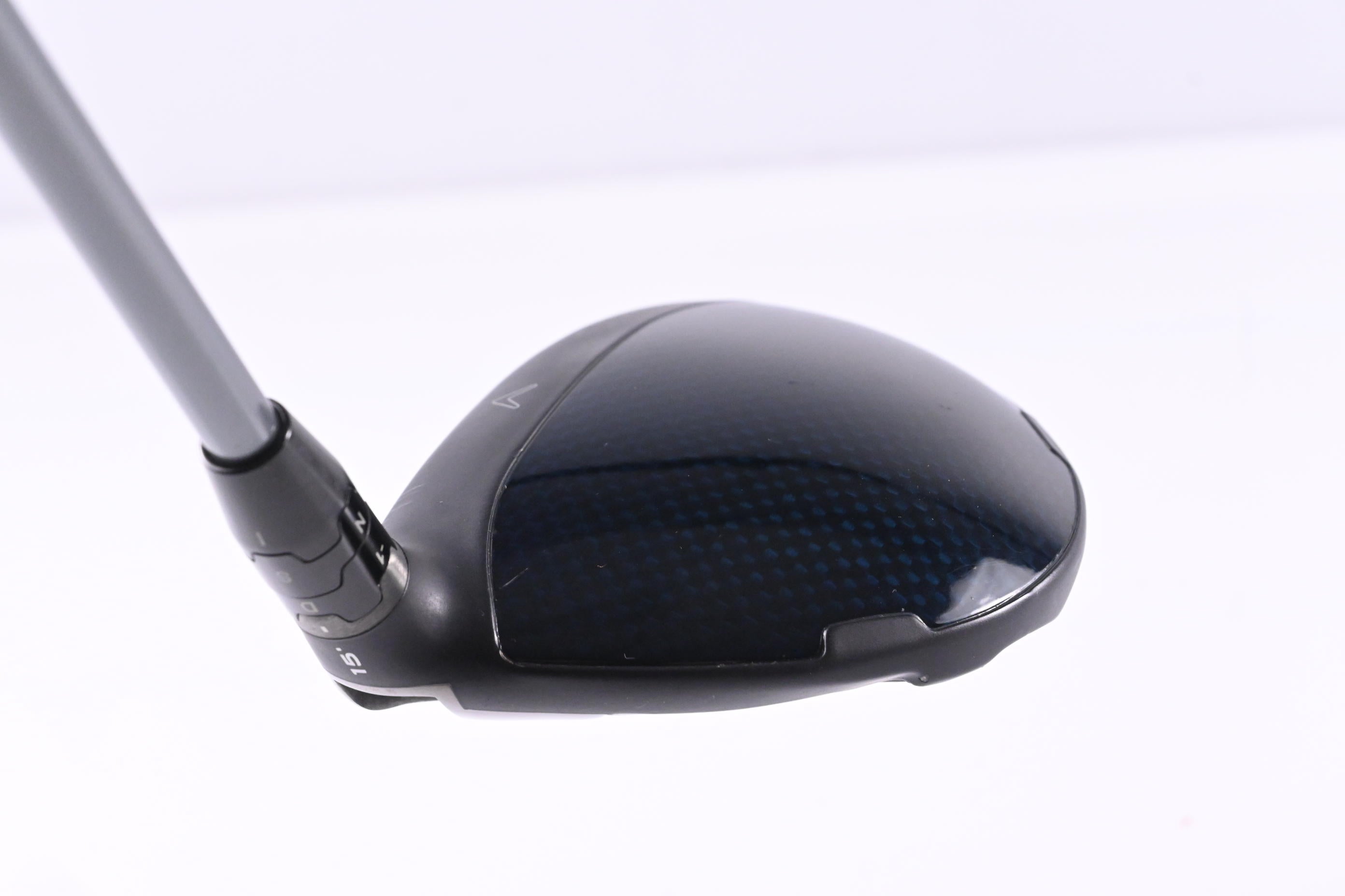 Callaway Paradym #3 Wood / 15 Degree / Stiff Flex HZRDUS Gen4 Silver 60 Shaft