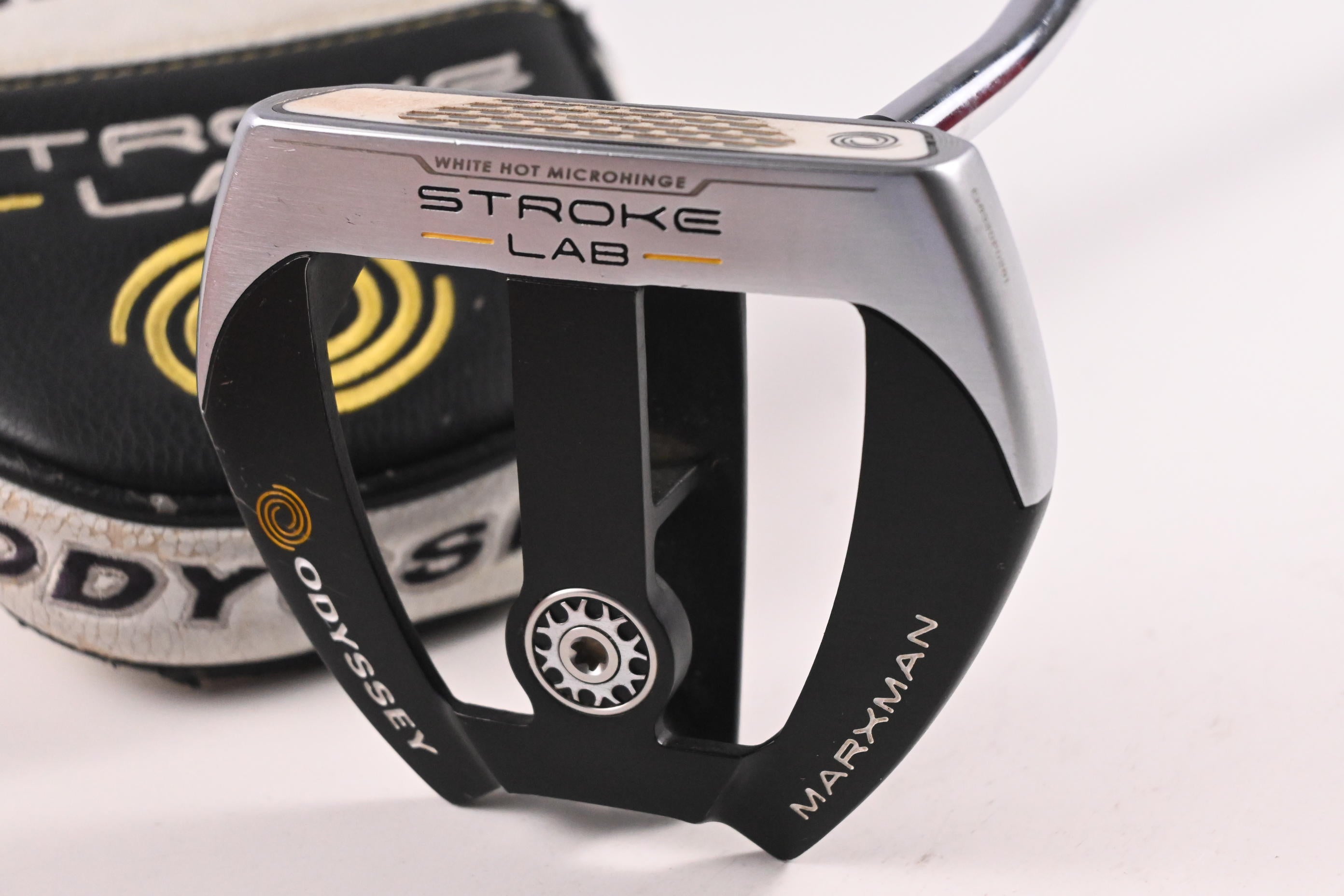 Odyssey Stroke Lab Marxman Putter / 34 Inch