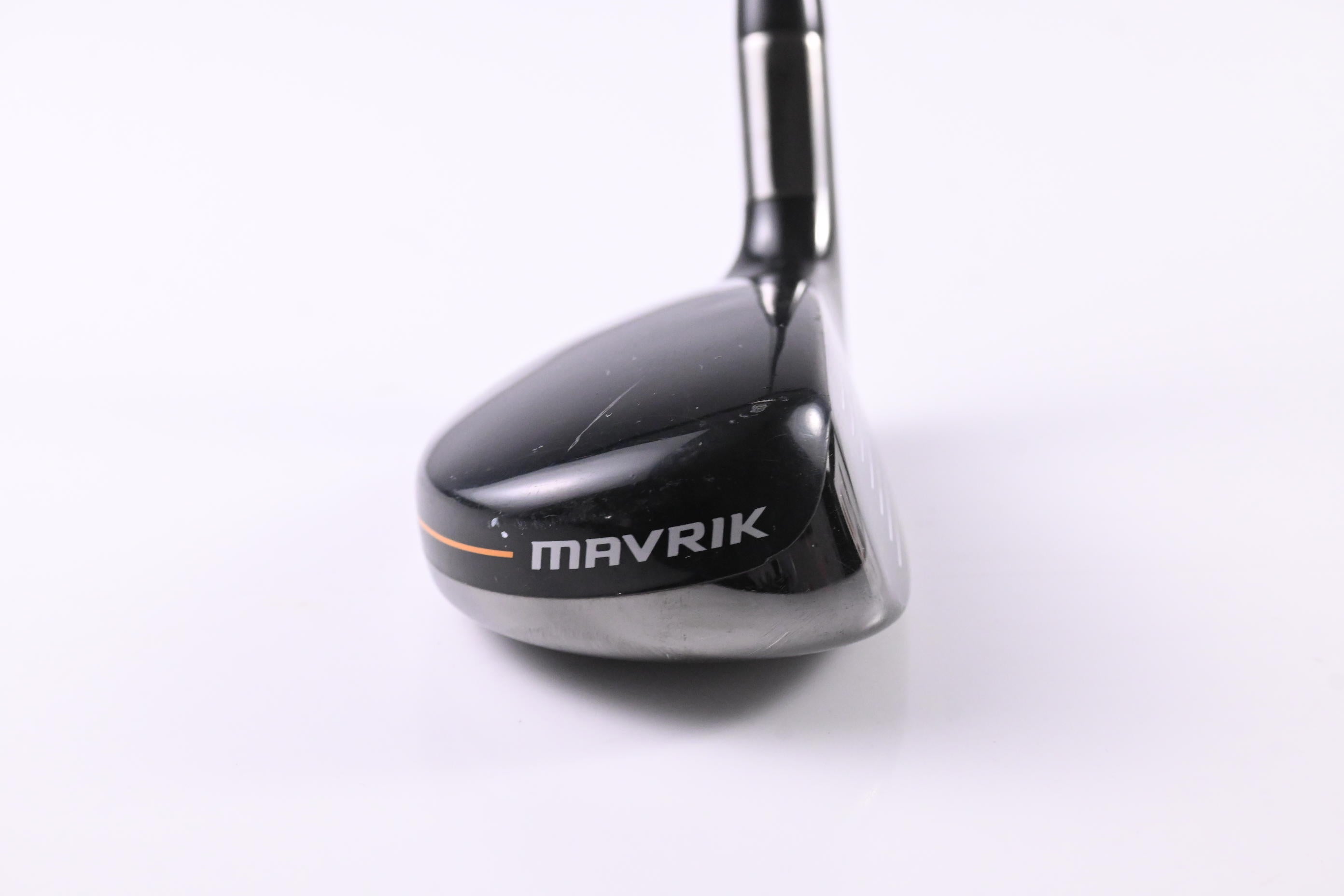 Callaway Mavrik #3 Hybrid / 18 Degree / Stiff Flex Catalyst 75 Shaft
