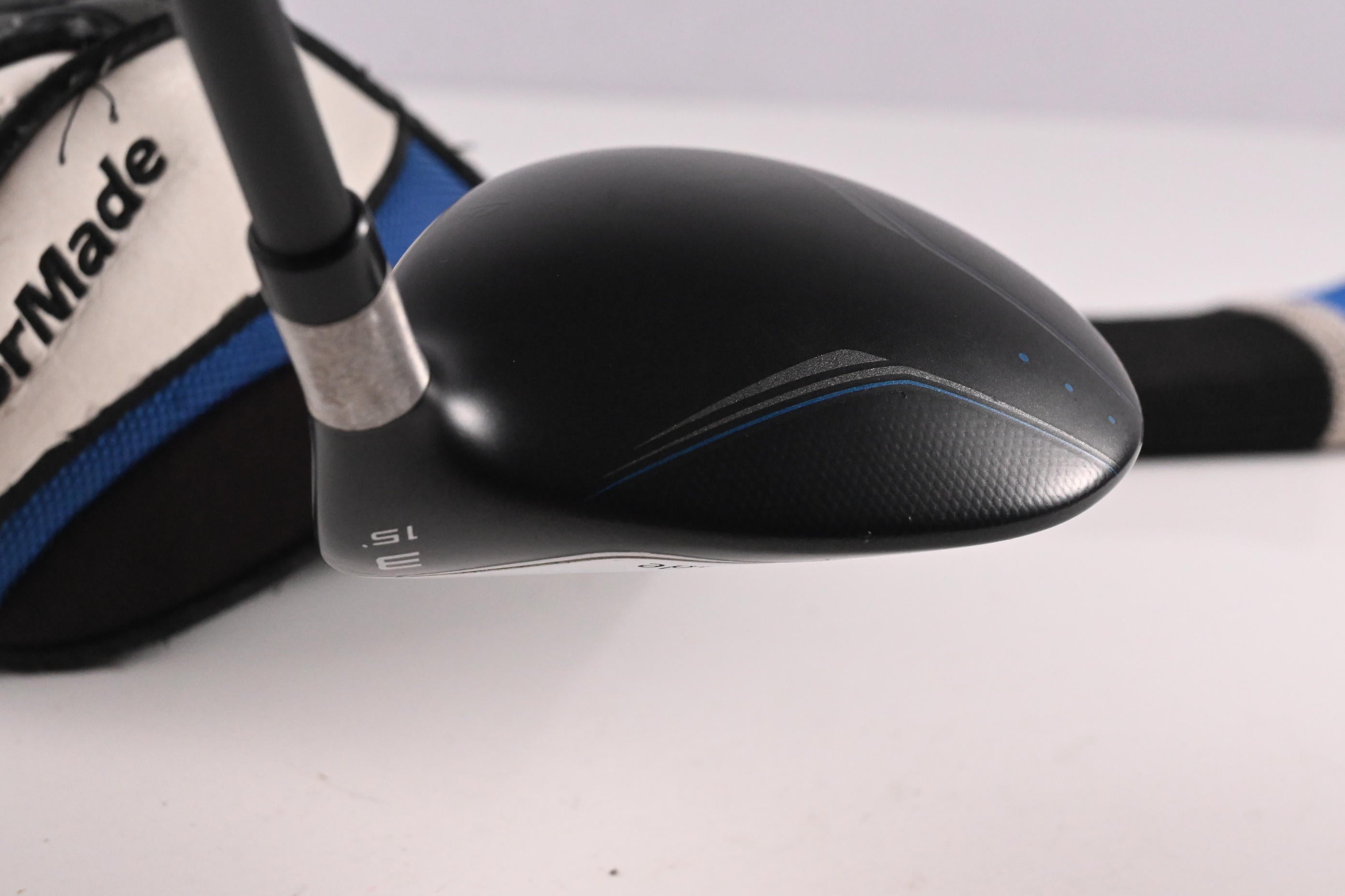 Taylormade Jetspeed #3 Wood / 15 Degree / Regular Flex Matrix VeloxT 69 Shaft