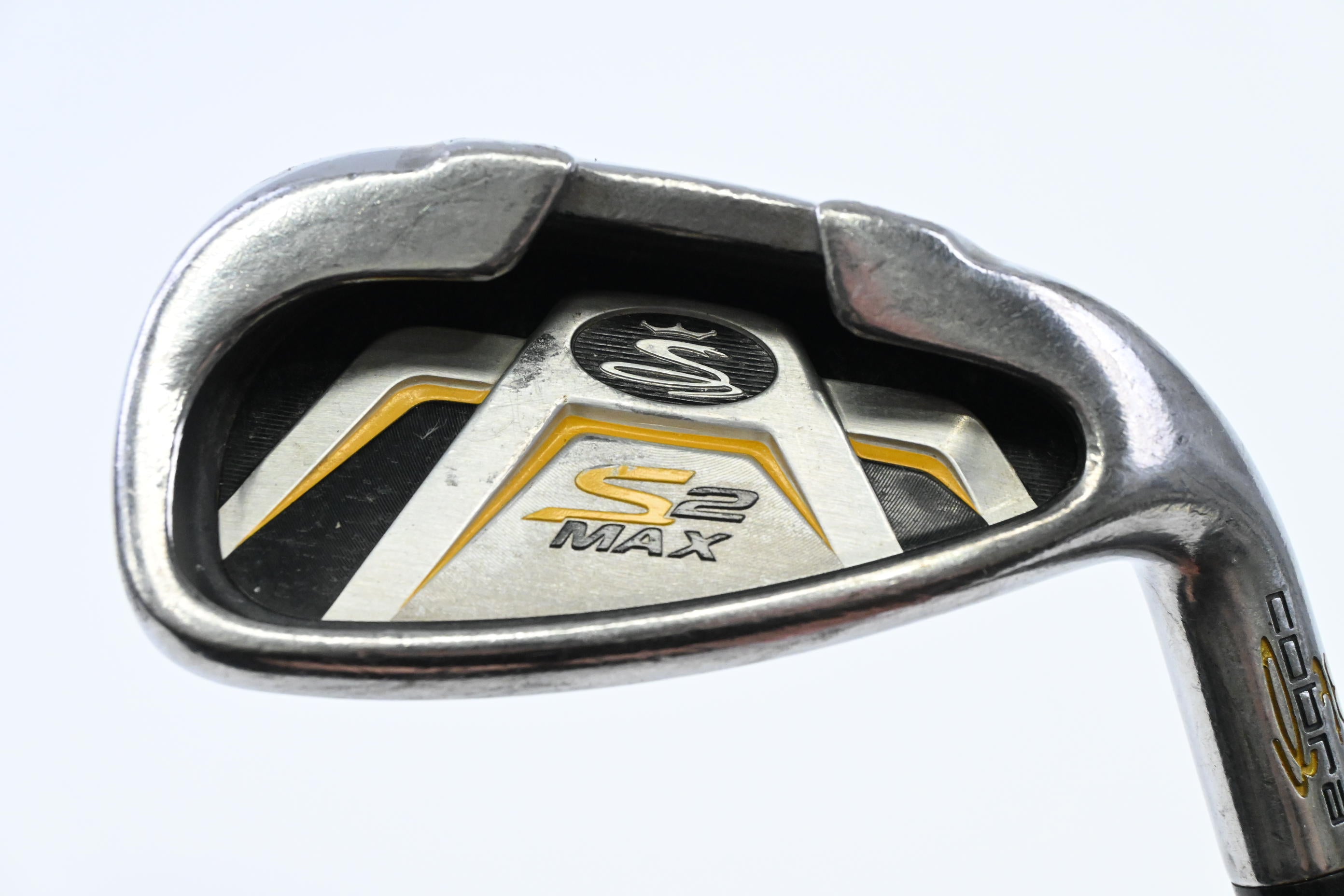Cobra S2 Max #8 Iron / Regular Flex Aldila DVS-HL 60 Shaft