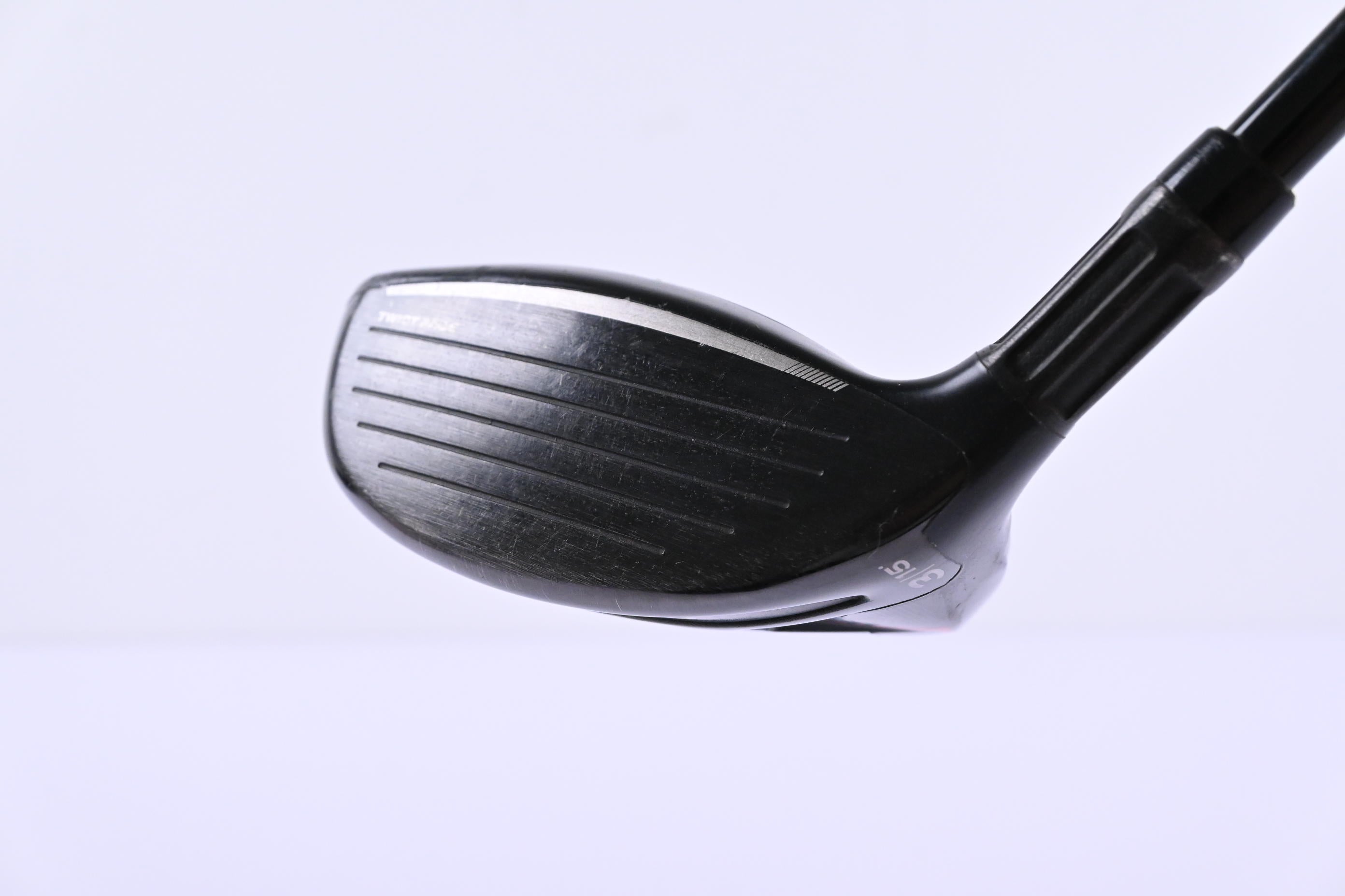 Taylormade Stealth 2 #3 Wood / 15 Degree / Regular Flex Fujikura Ventus TR Red 5