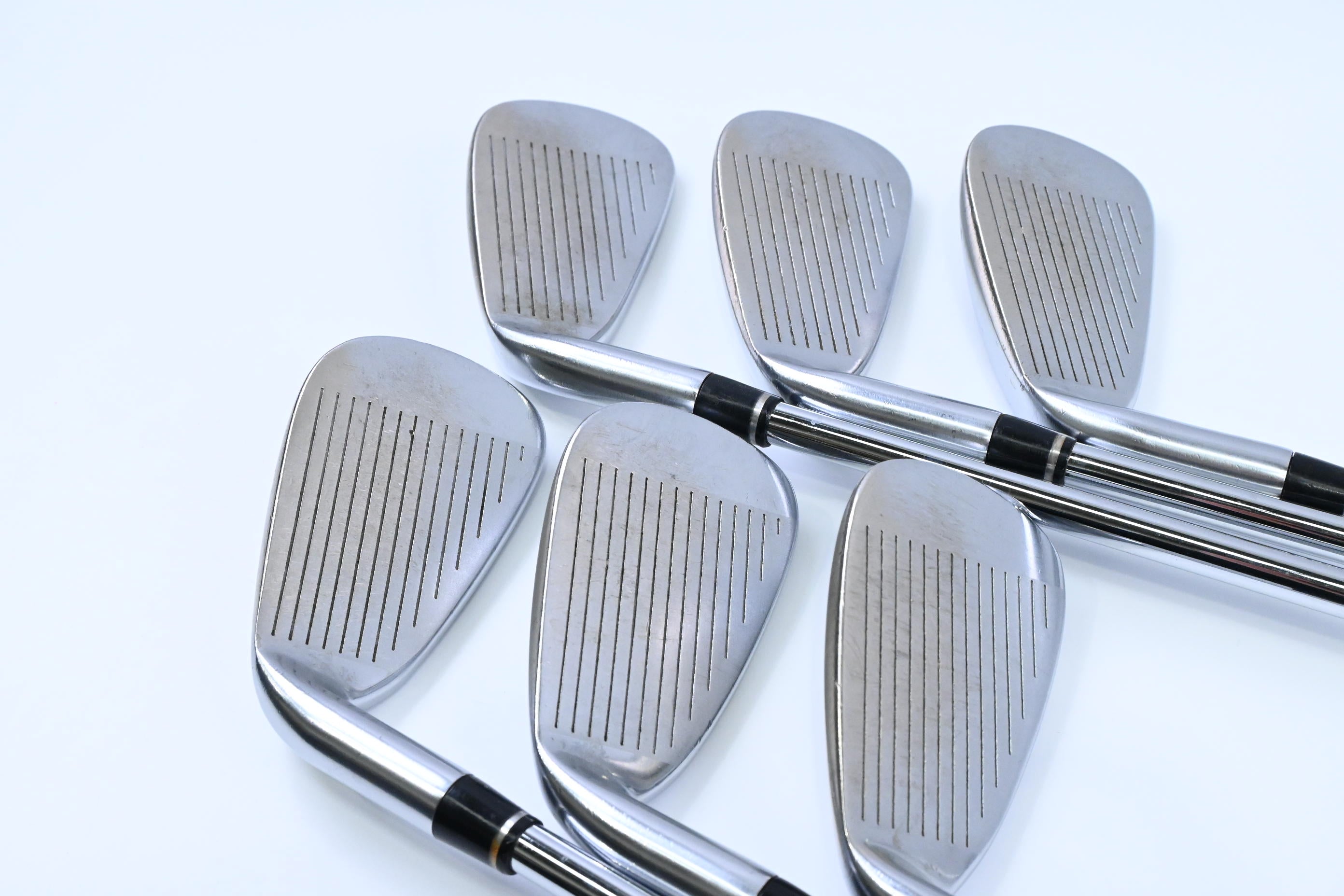 Orka CTI SF Irons / 5-PW / Regular Flex FST 125 Shafts