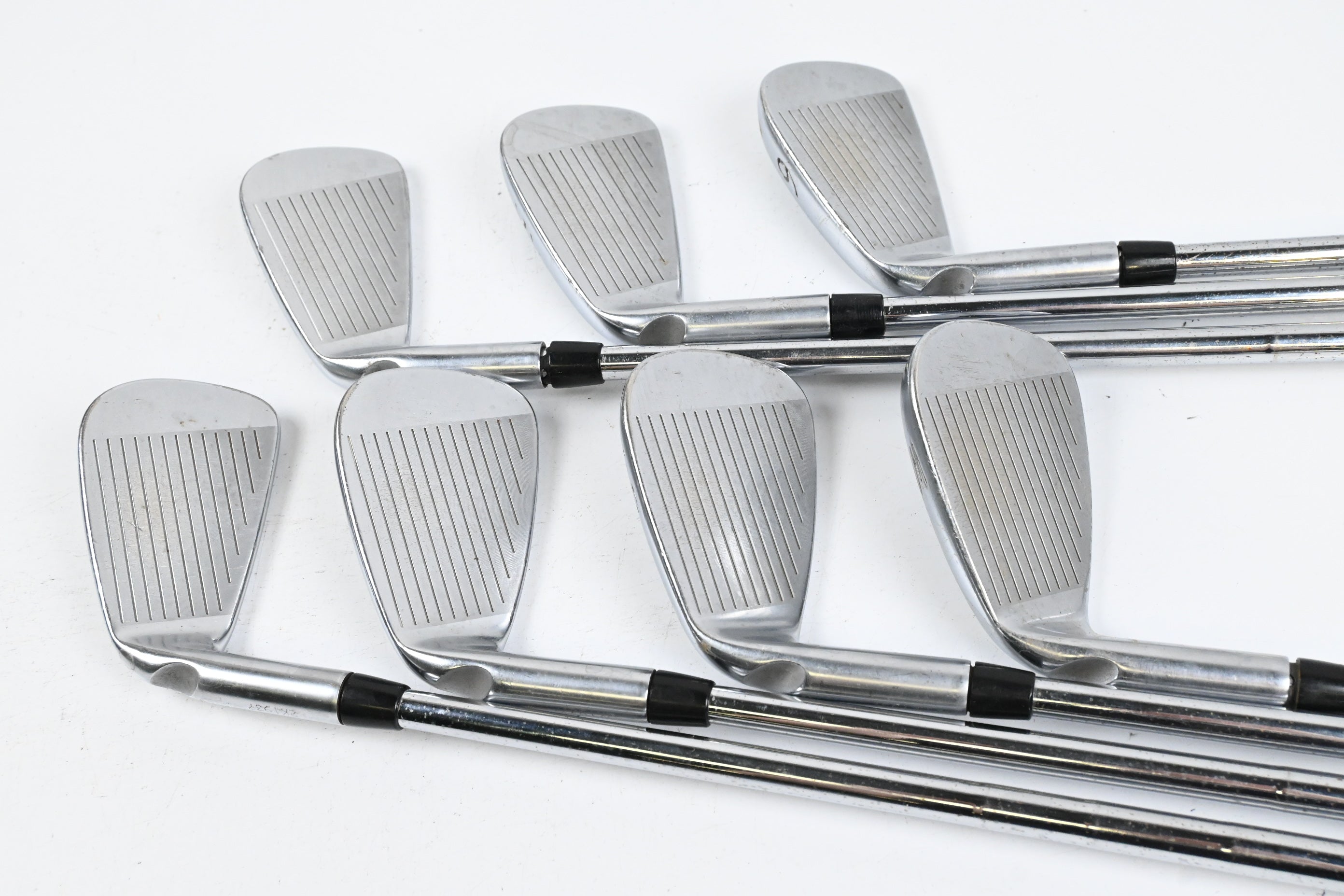 Ping S56 Irons / Yellow Dot / 4-PW / Stiff Flex KBS Tour 120 Shafts