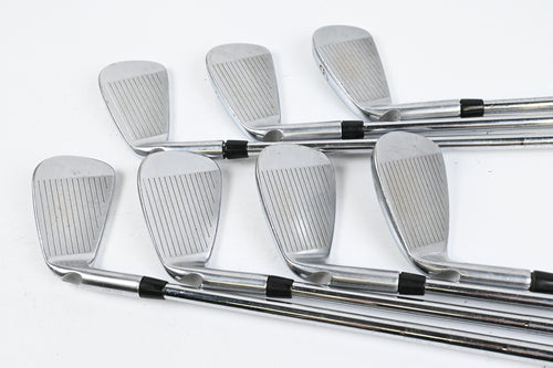Ping S56 Irons / Yellow Dot / 4-PW / Stiff Flex KBS Tour 120 Shafts