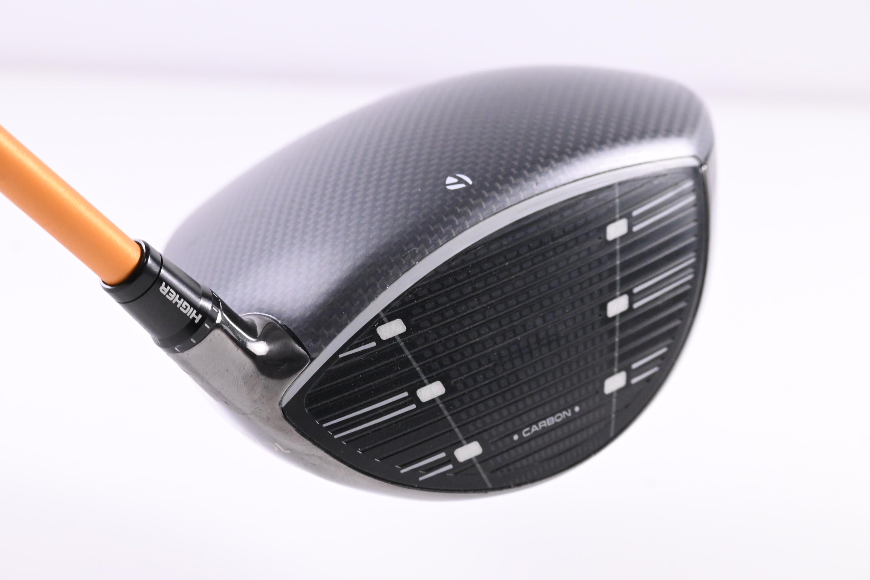 Left Hand Taylormade Qi35 LS Driver / 10.5 Degree / X-Flex Proforce V2 7 Shaft