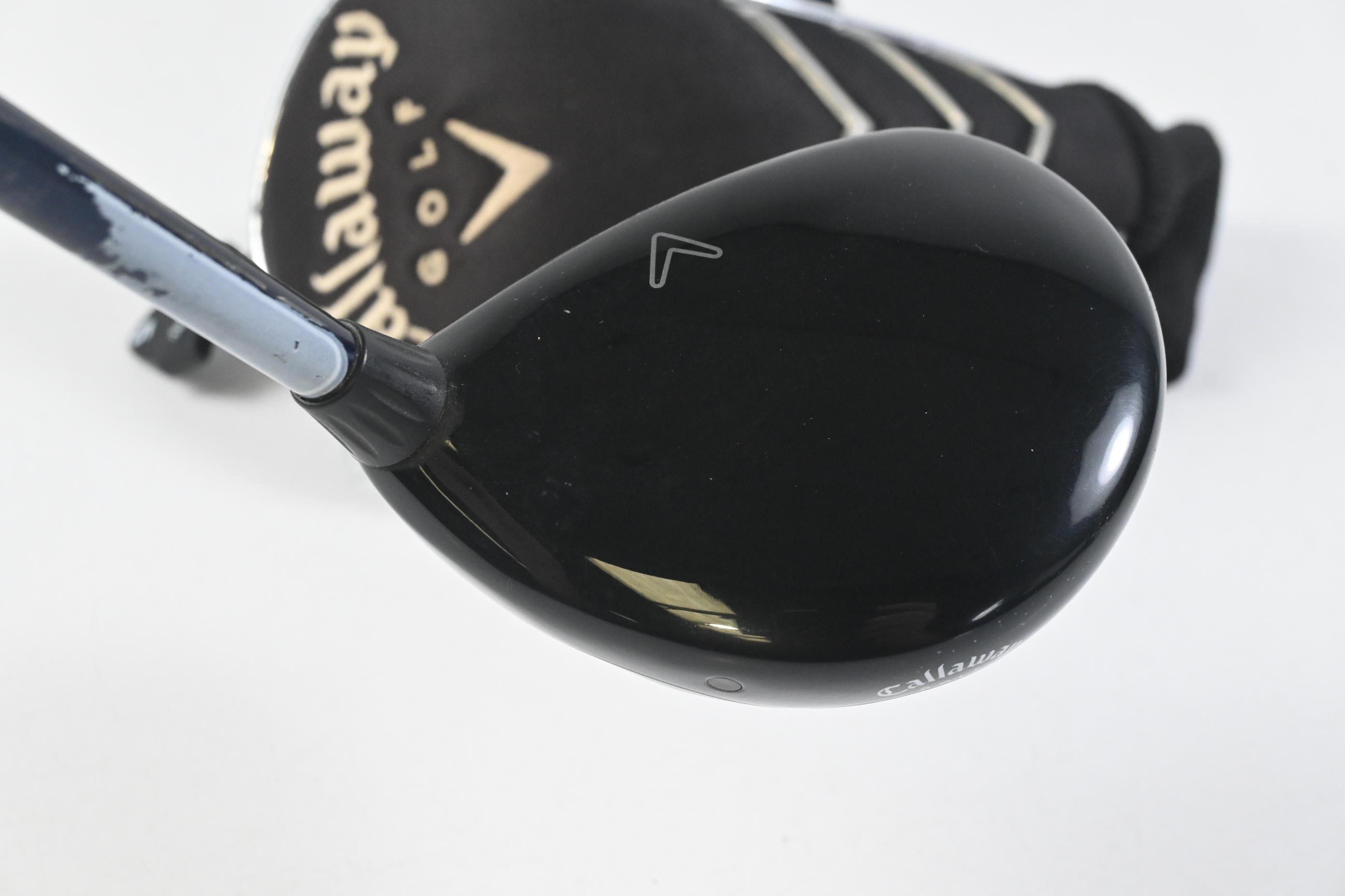 Callaway X 2008 #5 Wood / 18 Degree / Senior Flex Callaway X 70 Shaft