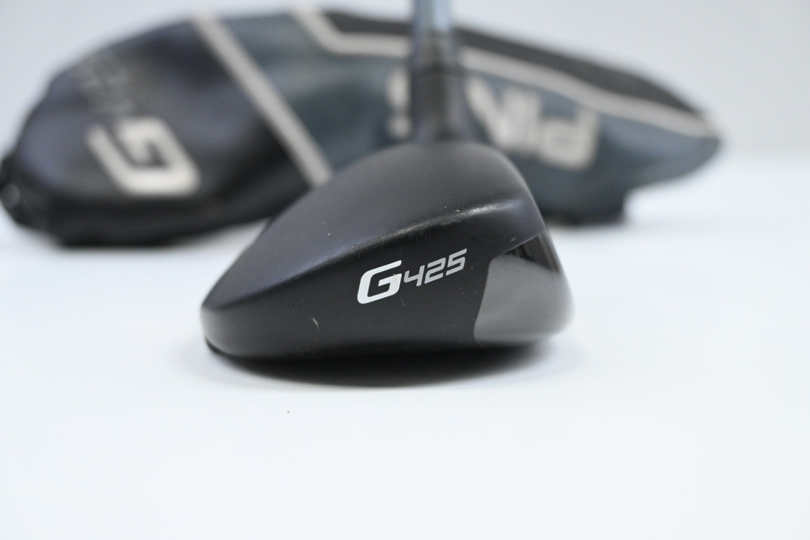 Ping G425 #4 Hybrid / 22 Degree / Senior Flex Ping Alta CB Slate 70 Shaft