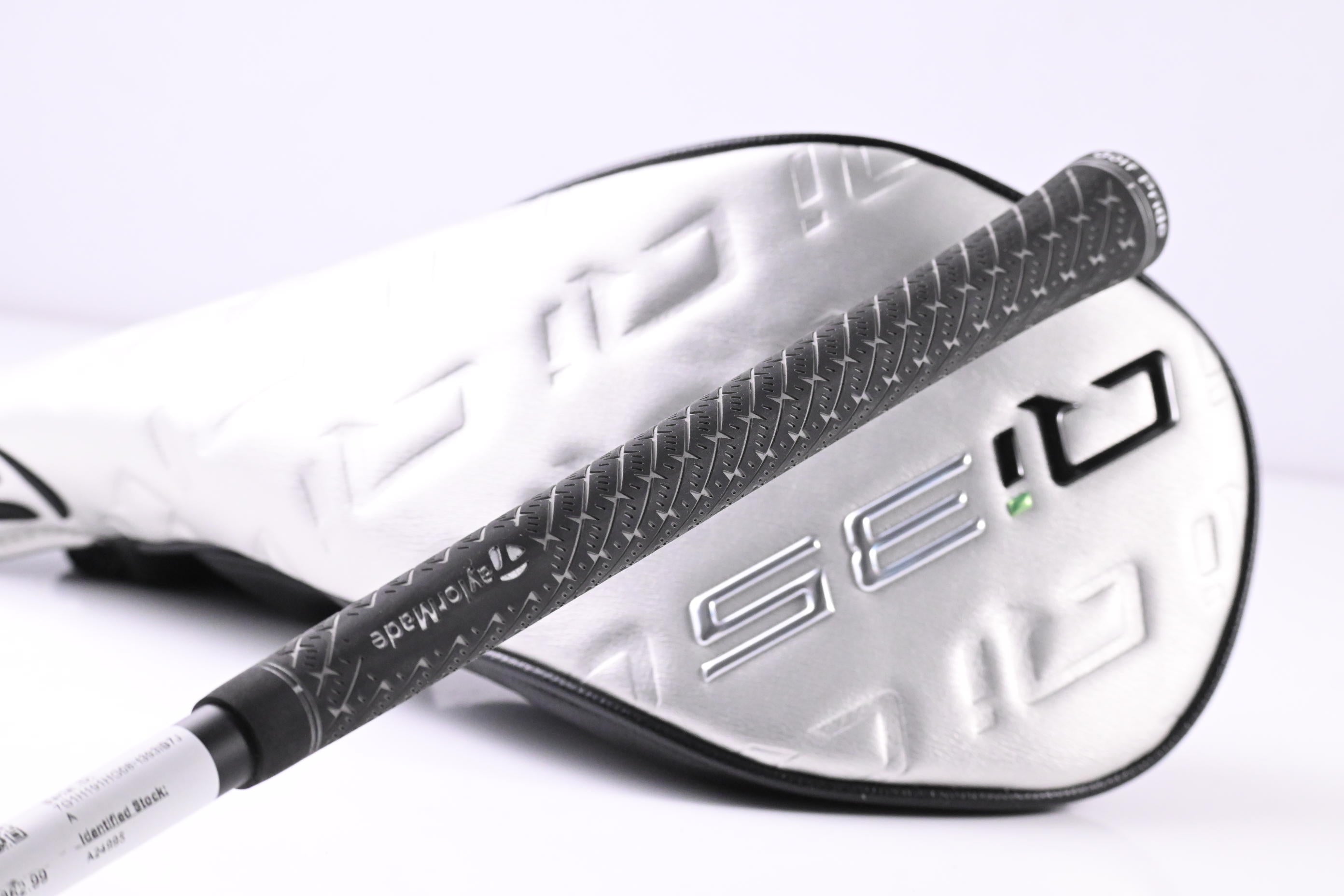 Taylormade Qi35 LS Driver / 10.5 Degree / Stiff Flex Kai'li Dark Waves CB 60