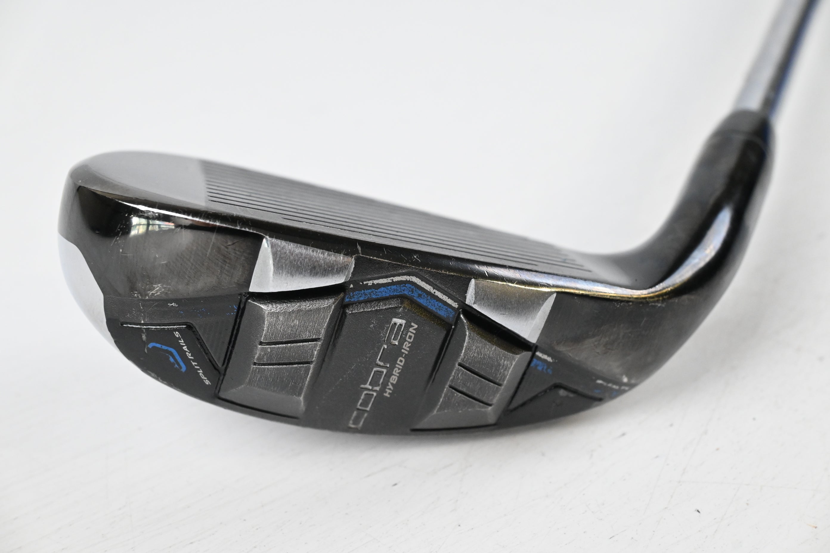 Cobra T-Rail Hybrid Combo #7 Iron / Regular Flex Cobra Shaft