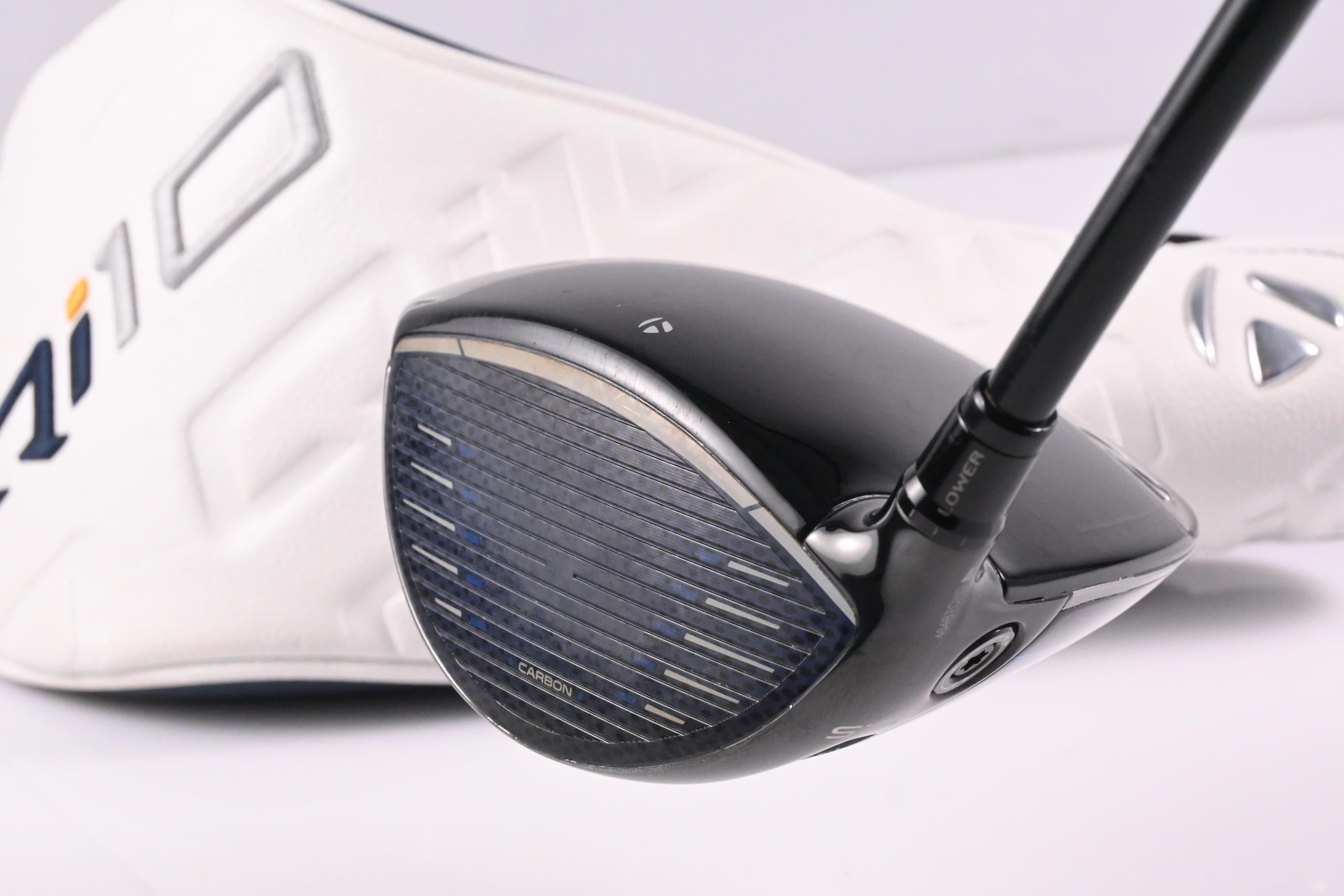 Taylormade Qi10 Max Driver / 10.5 Degree / X-Flex HZRDUS Black 70 Shaft