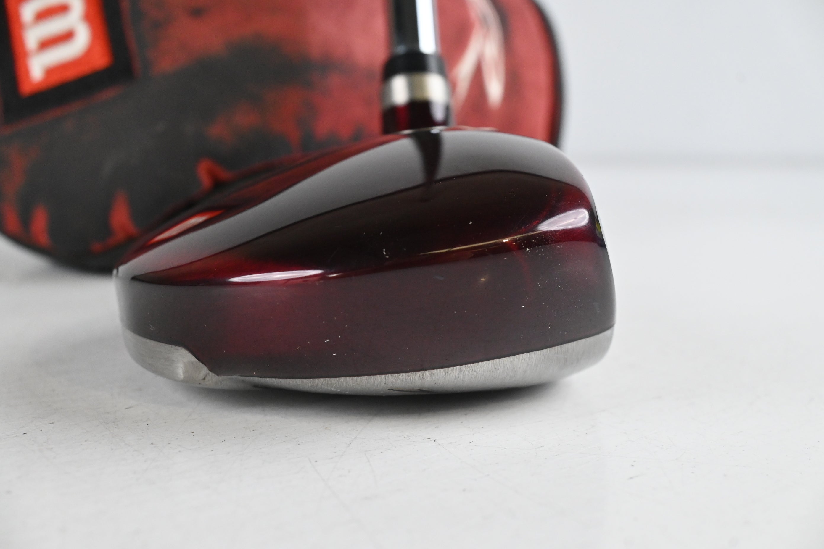 Wilson Fat Shaft #3 Wood / 15 Degree / Stiff Flex Steel Shaft