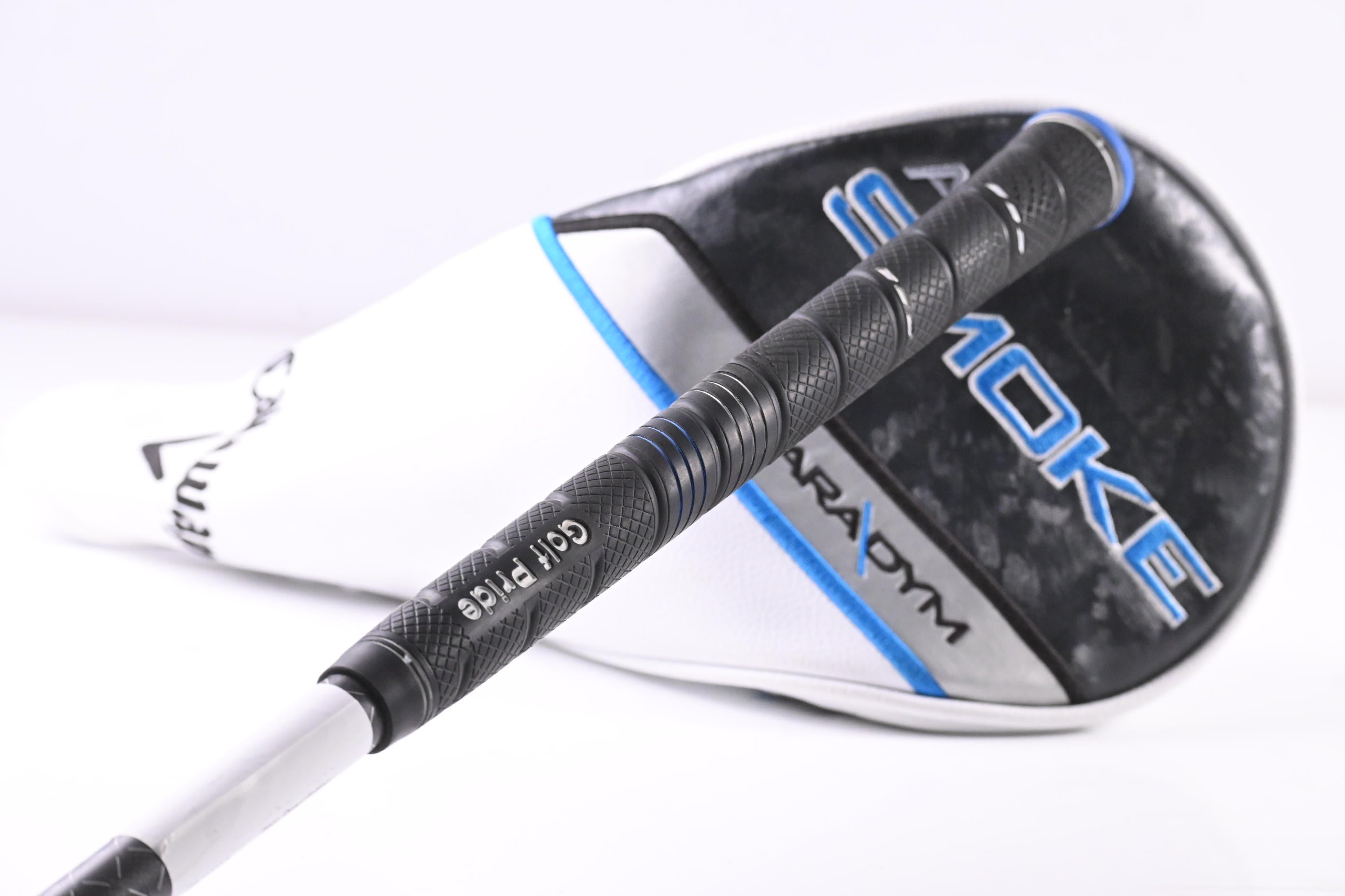 Callaway Paradym Ai Smoke Max D Driver / 12 Degree / Regular Flex Tensei AV Blue