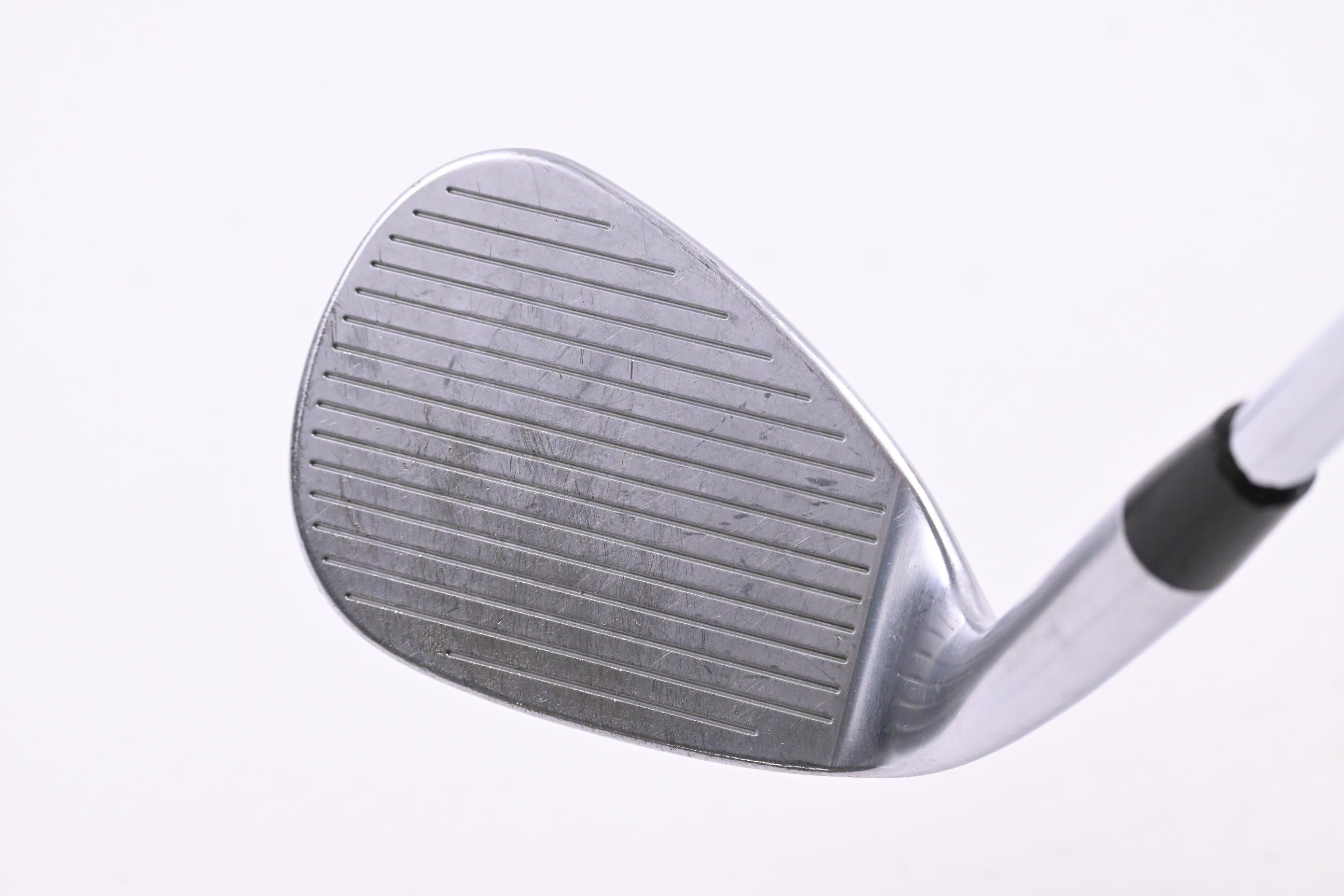 Callaway Mack Daddy CB Lob Wedge / 58 Degree / Wedge Flex Steel Shaft