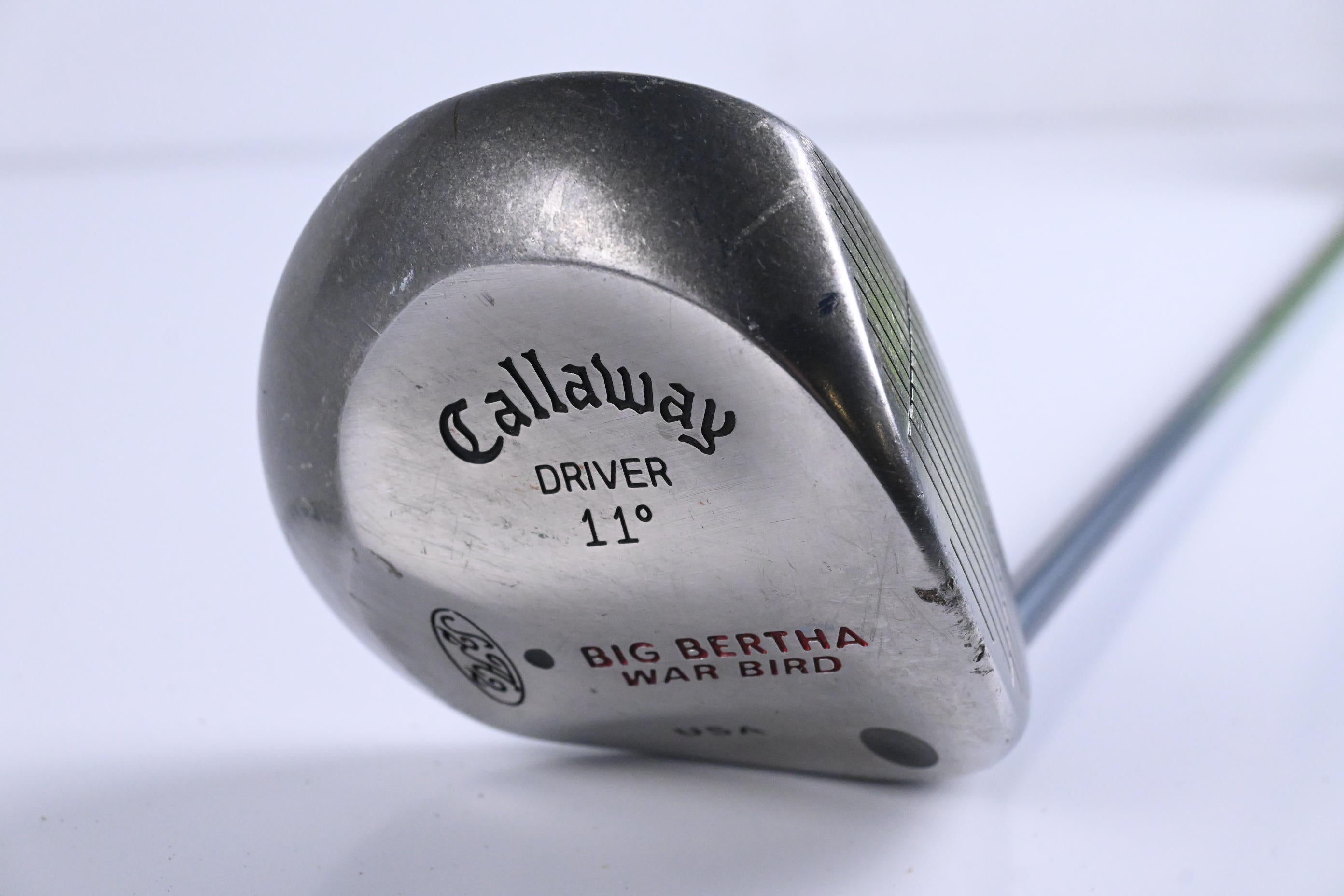 Callaway Big Bertha War Bird Driver / 11 Degree / Regular Flex RCH 90 Shaft