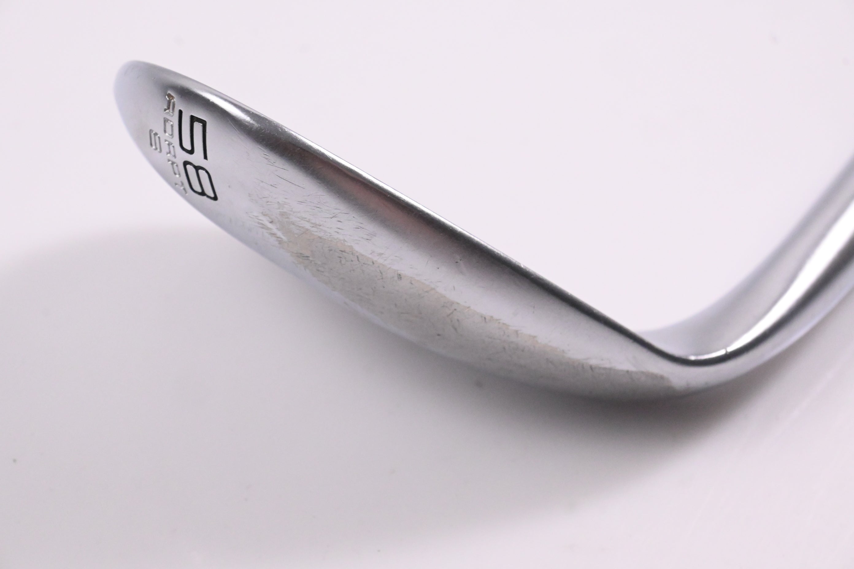 Cleveland RTZ Full Face Lob Wedge / 58 Degree / Stiff Flex N.S.PRO Modus 3 Shaft