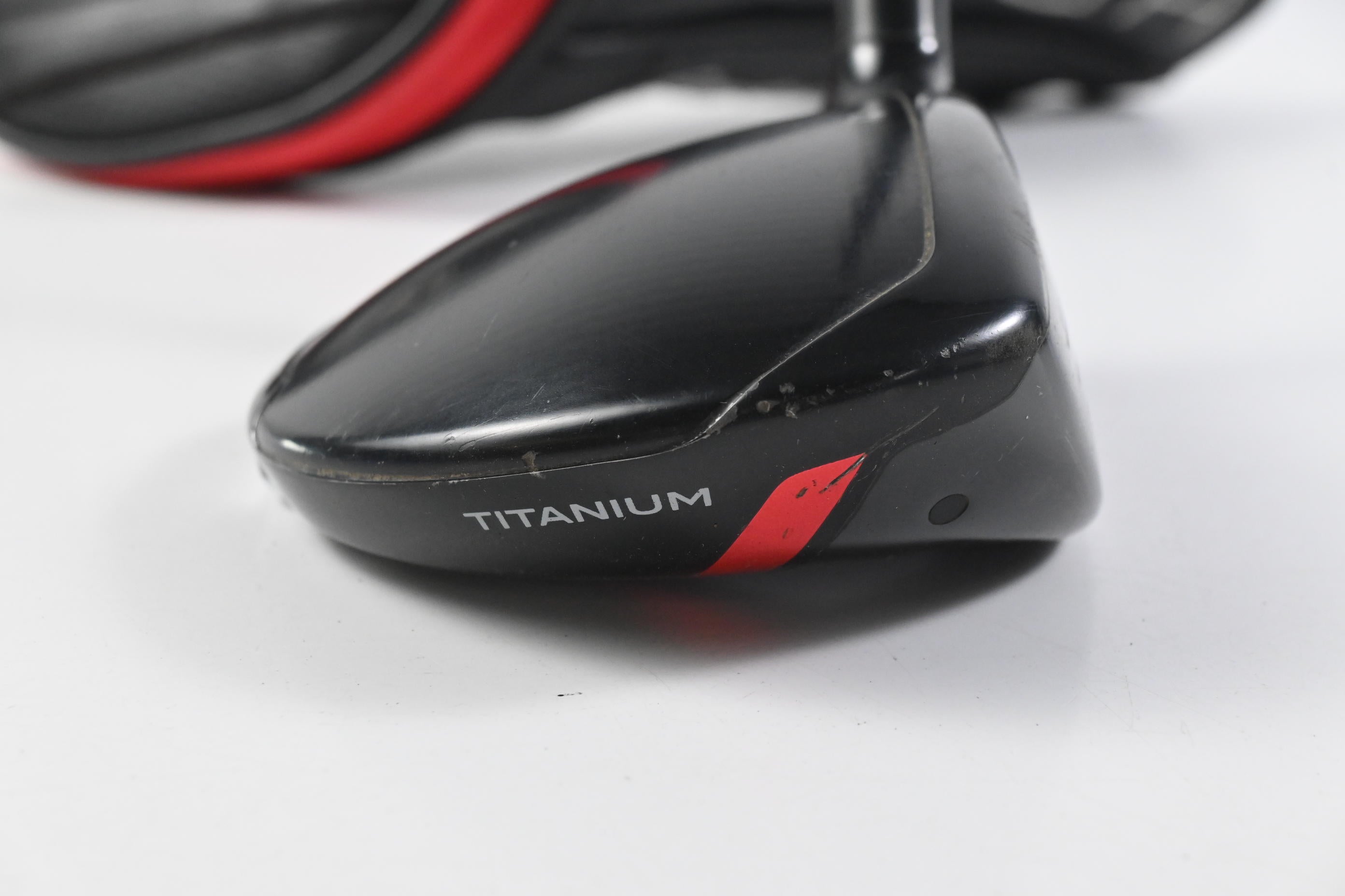 Taylormade Stealth Plus #3 Wood / 15 Degree / Regualr Flex HZRDUS Smoke Red RDX