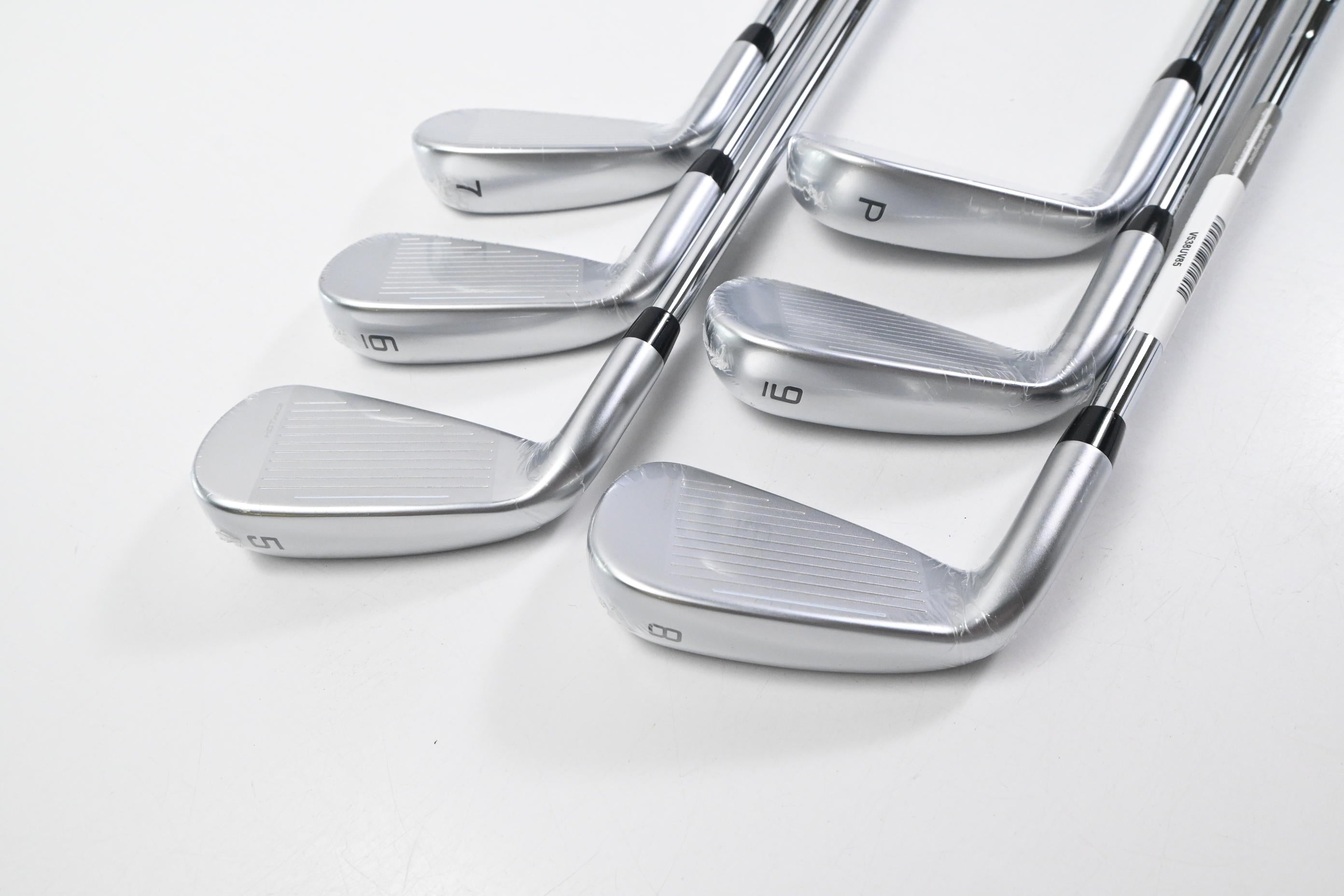 Cobra King 2026 Irons / 5-PW / Regular Flex KBS Tour Lite Shafts