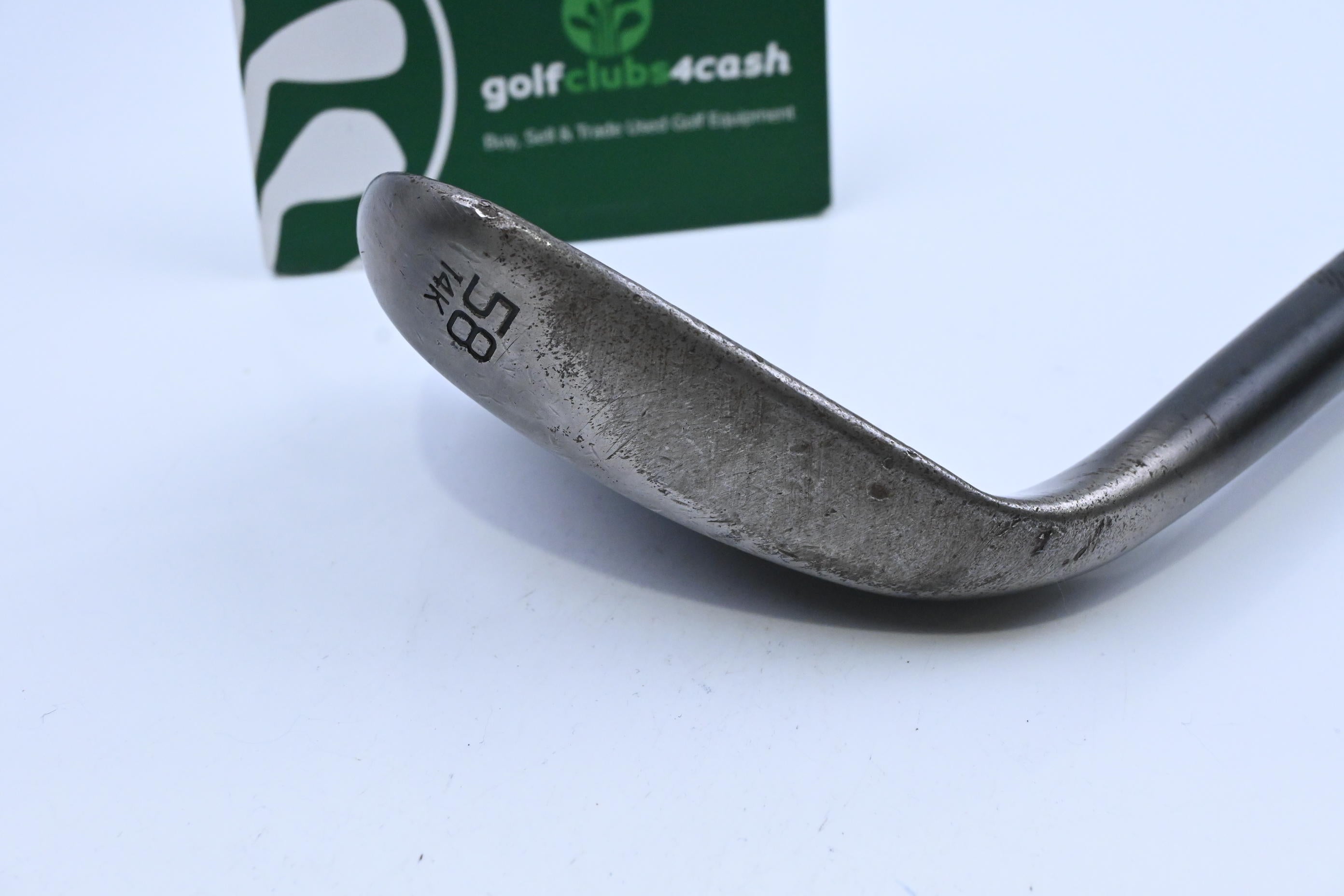 Titleist Vokey SM9 Lob Wedge / 58 Degree / Wedge Flex Vokey Design SM9
