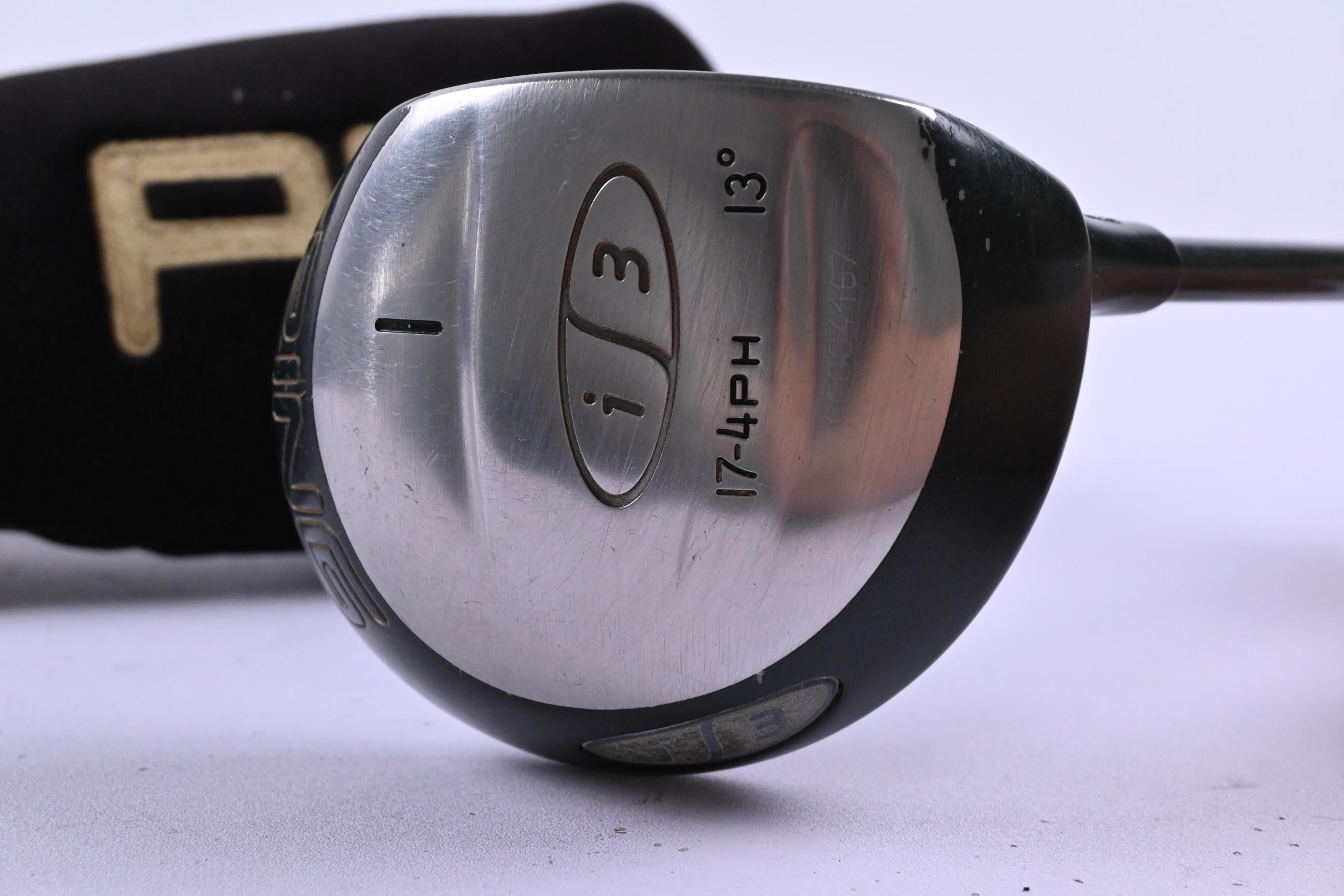 Ping I3 Driver / 13 Degree / Regular Flex Ping 350 Shaft