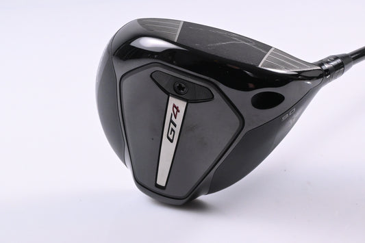 Titleist GT4 Driver / 9 Degree / Stiff Flex Tensei AV Blue 55 Shaft