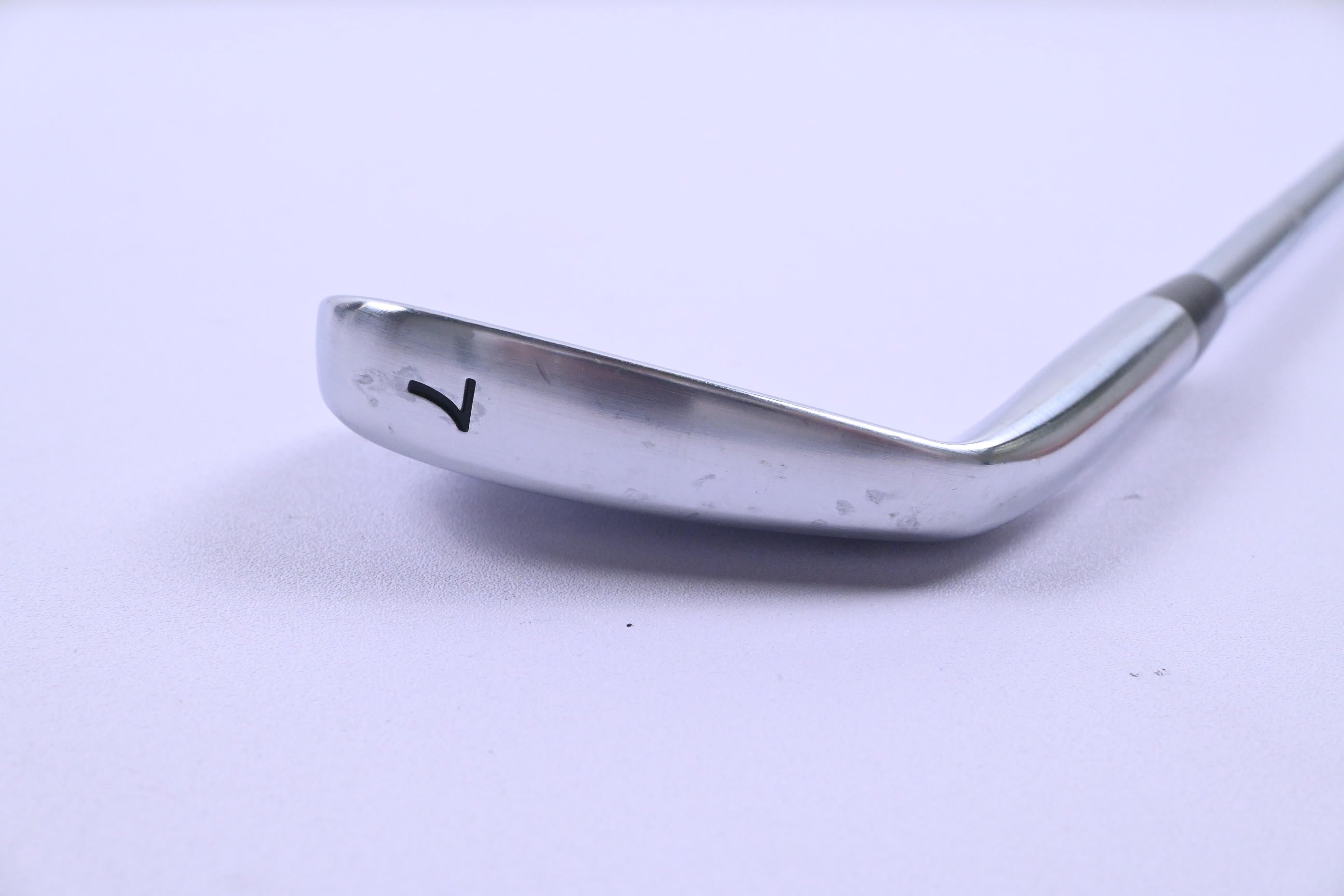 Cobra King MB #7 Iron / Stiff Flex KBS $-Taper 120 Shaft