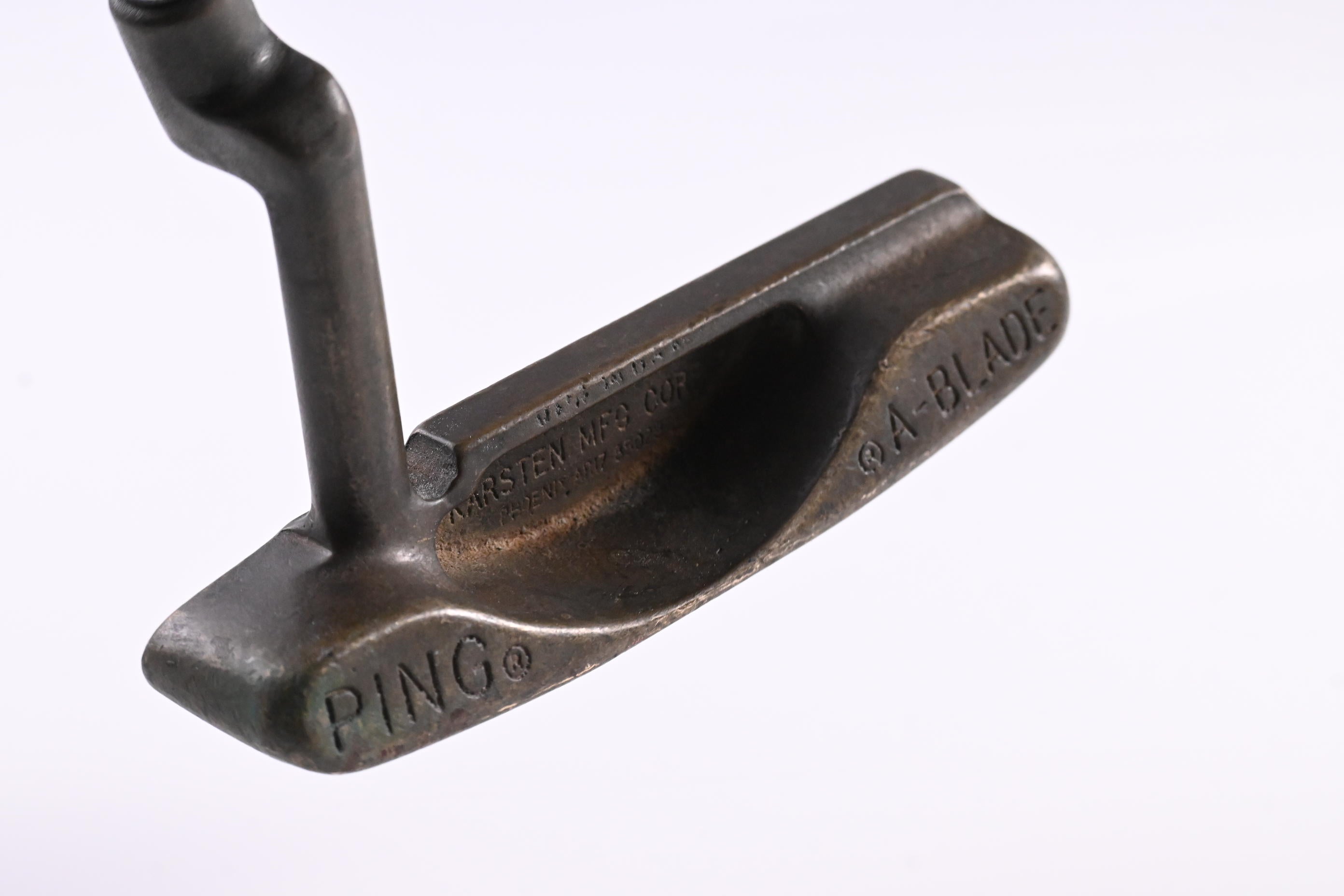 Ping Karsten Original A-Blade Putter / 35 Inch