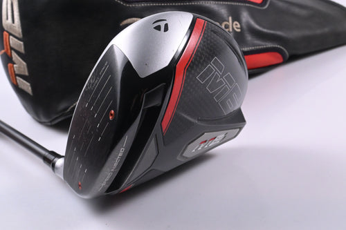 Left Hand Taylormade M6 Driver / 10.5 Degree / Regular Flex Fujikura Pro 53