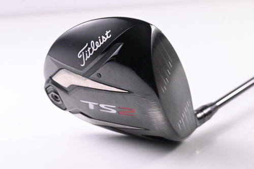 Titleist TS2 Driver / 10.5 Degree / Stiff Flex Tensei AV Blue 55 Shaft