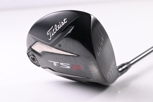Titleist TS2 Driver / 10.5 Degree / Stiff Flex Tensei AV Blue 55 Shaft
