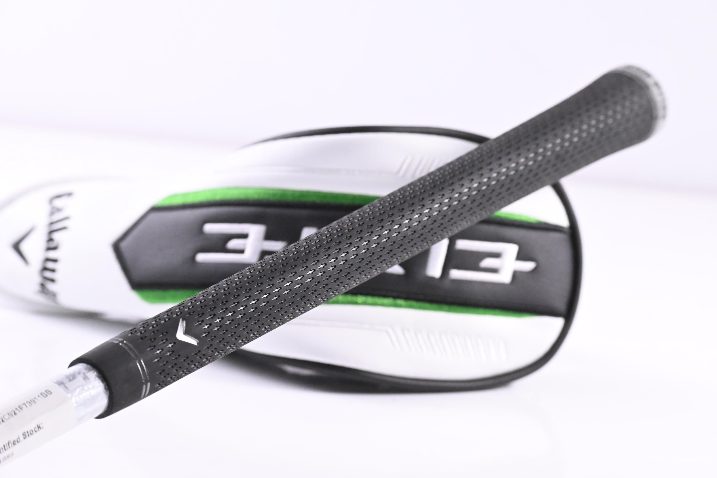 Callaway Elyte #4 Hybrid / 22 Degree / Regular Flex Denali Charcoal 60 Shaft