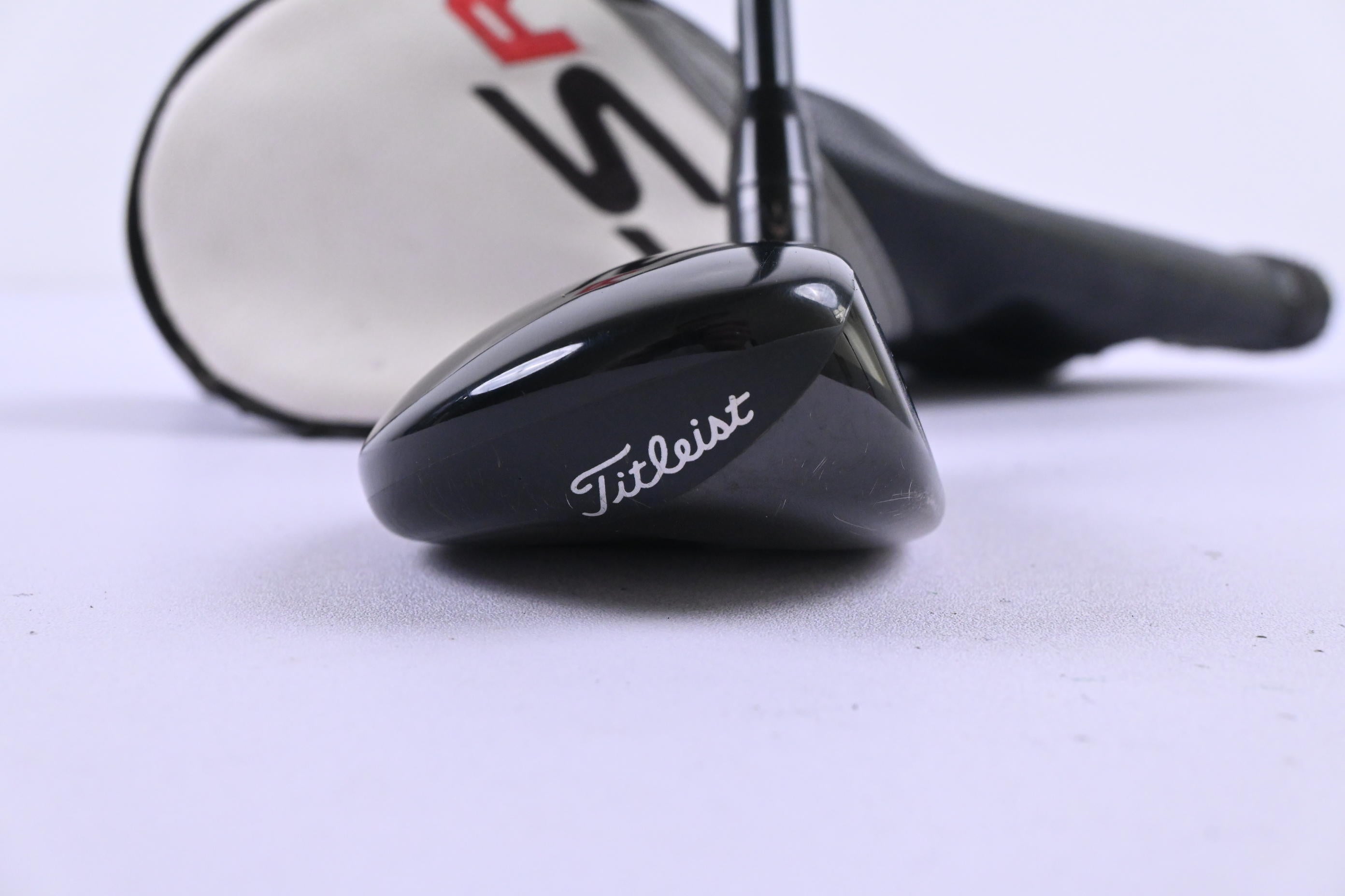 Titleist TSR2 #4 Hybrid / 21 Degree / Stiff Flex HZRDUS Gen4 Black 80 Shaft