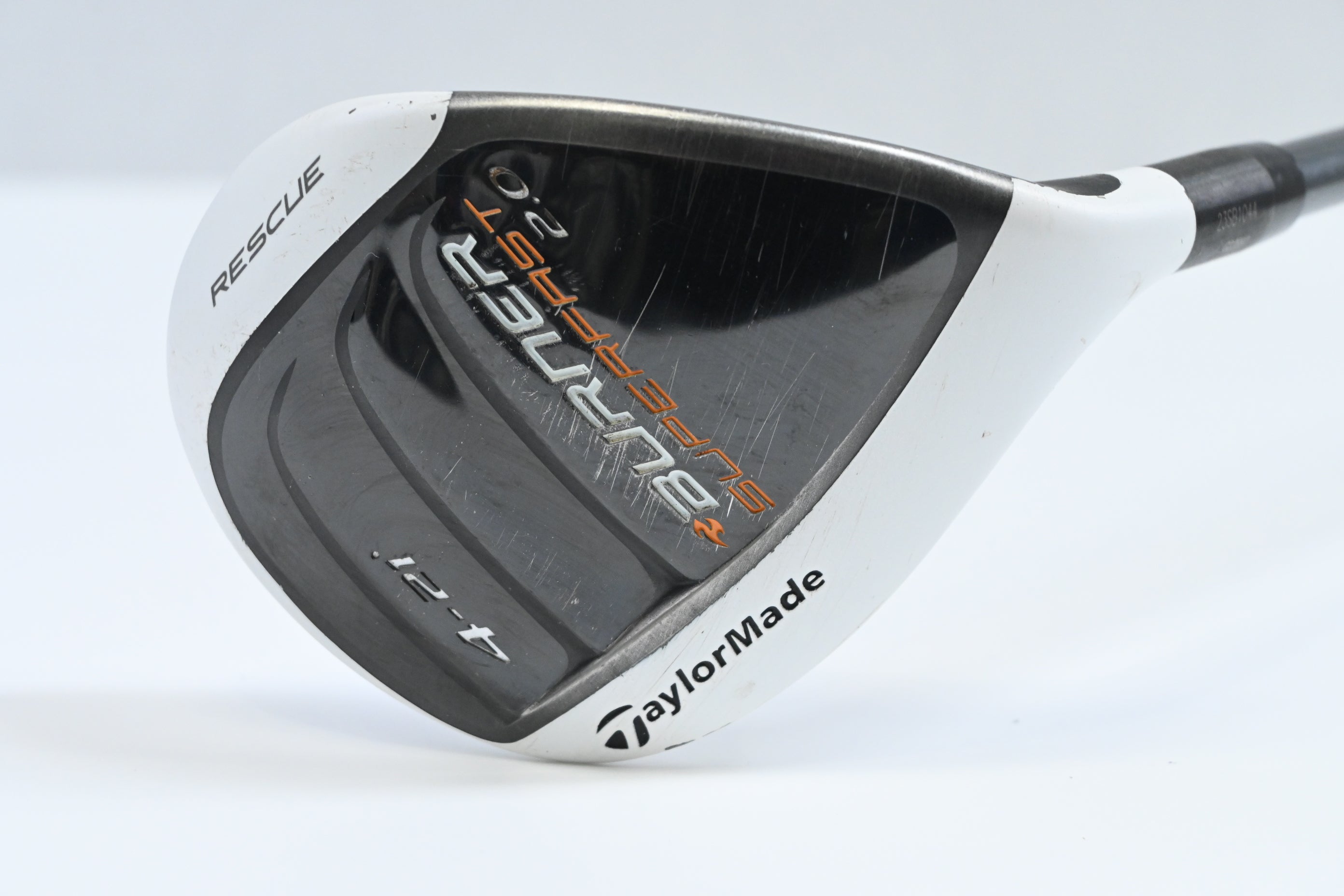 Taylormade Burner Superfast 2.0 #4 Hybrid / 21 Degree / Regular Flex Reax 60