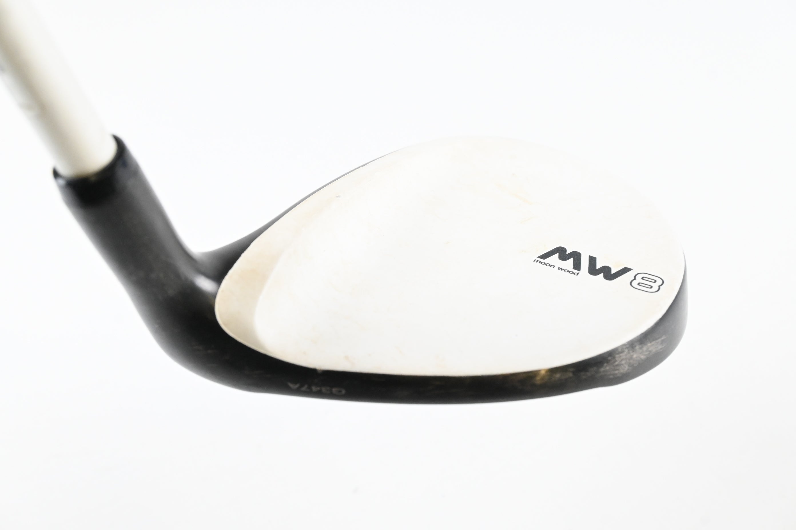 Moon Wood MW8 #5 Hybrid / 25 Degree / Regular Flex MW8 75 Shaft