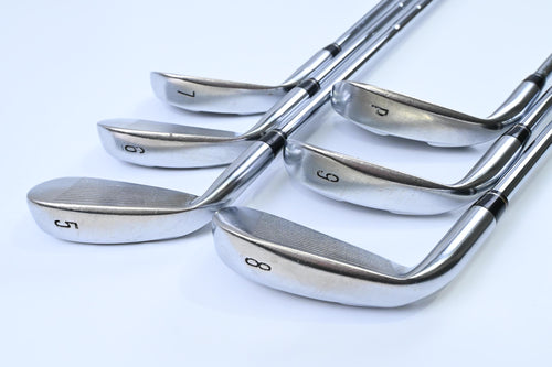 Orka CTI SF Irons / 5-PW / Regular Flex FST 125 Shafts