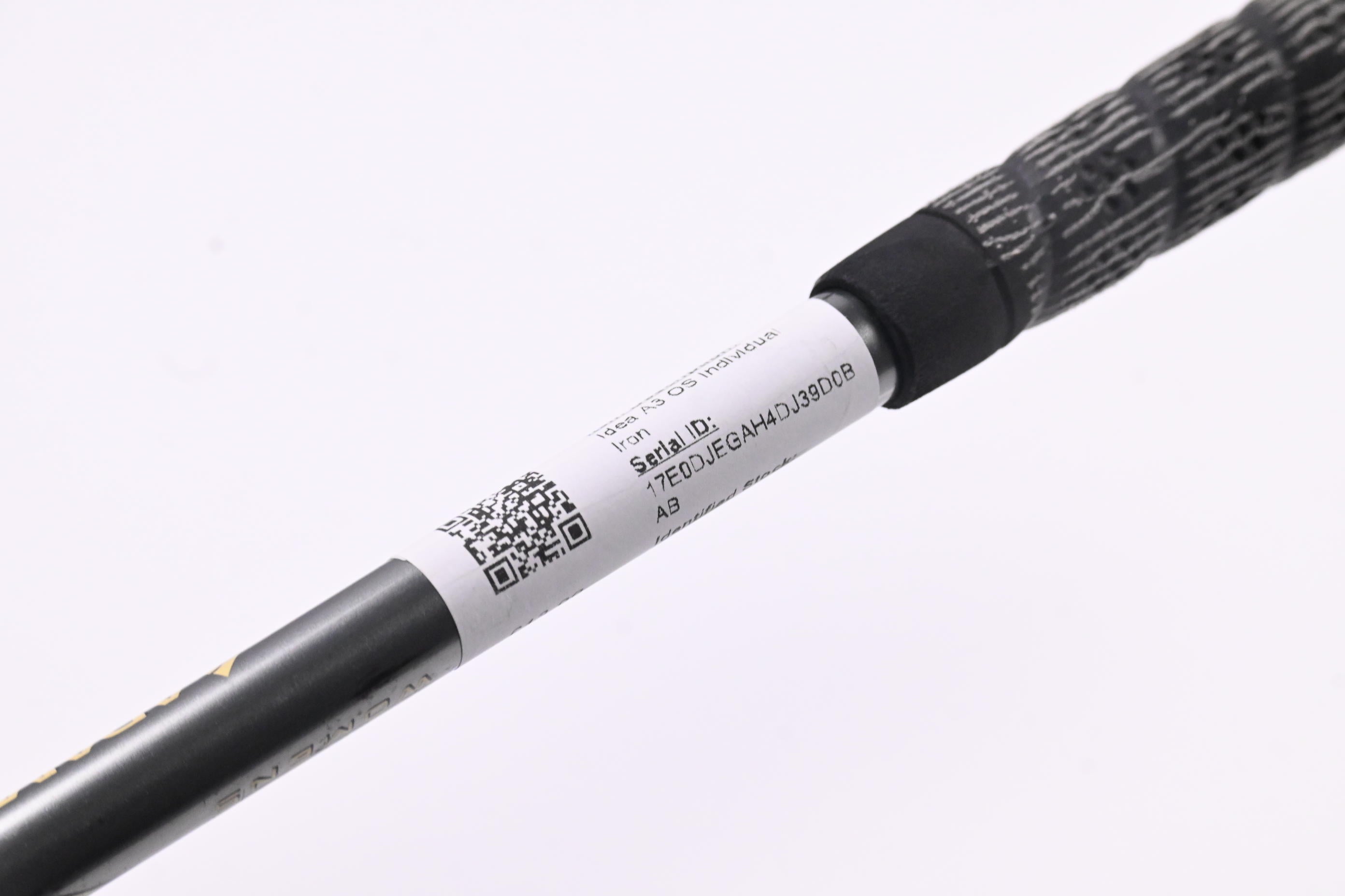 Ladies Adams Idea A3 OS #7 Iron / Ladies Flex GraFalloy 55 Shaft