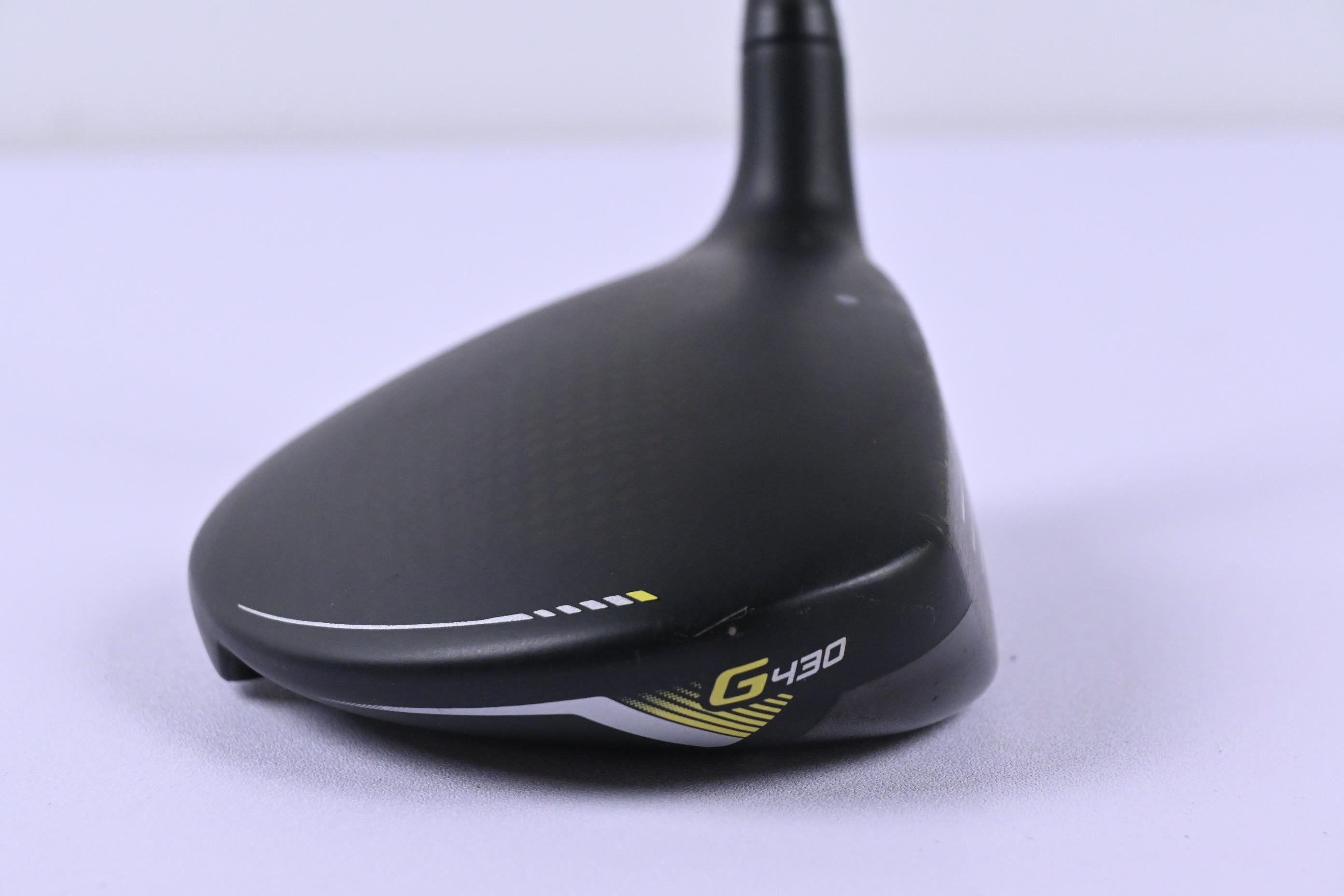 Ping G430 Max #3 Wood / 15 Degree / X-Flex Ping Tour 2.0 Chrome 75 Shaft