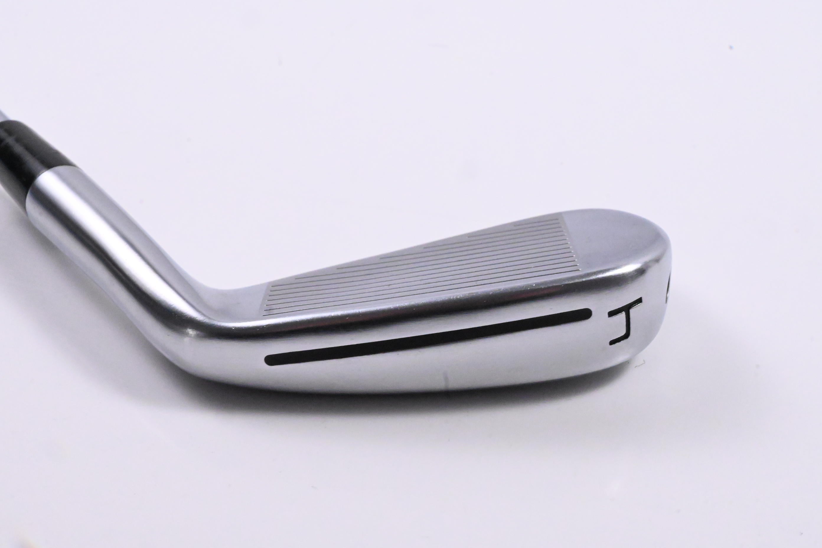 Left Hand Taylormade P770 2024 #4 Iron / 22 Degree / X-Flex N.S.PRO Modus3 125