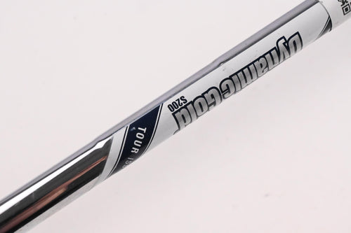 Taylormade Milled Grind 3 Black Lob Wedge / 58 Degree / Stiff Flex Dynamic Gold S200