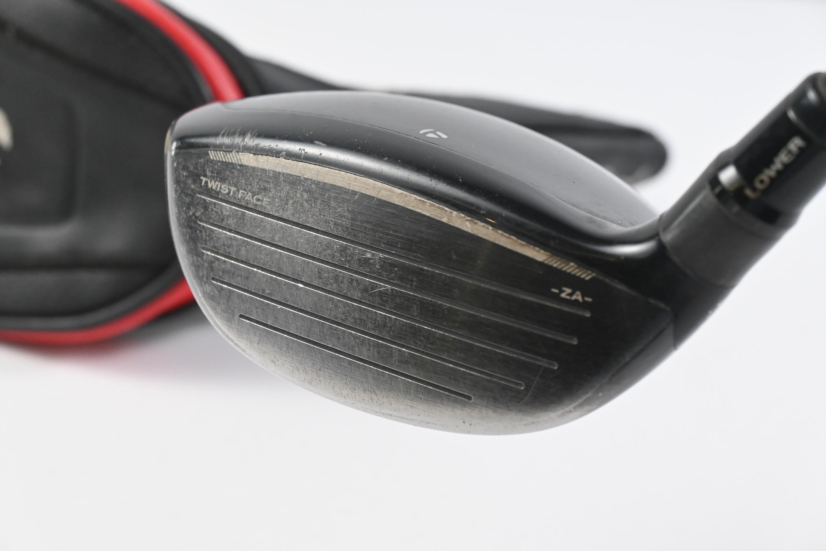 Taylormade Stealth Plus #3 Wood / 15 Degree / Regualr Flex HZRDUS Smoke Red RDX
