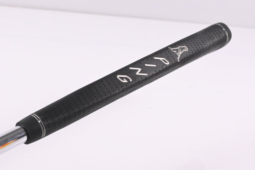 Ping 2023 Kushin 4 Putter / Black Dot / 34 Inch