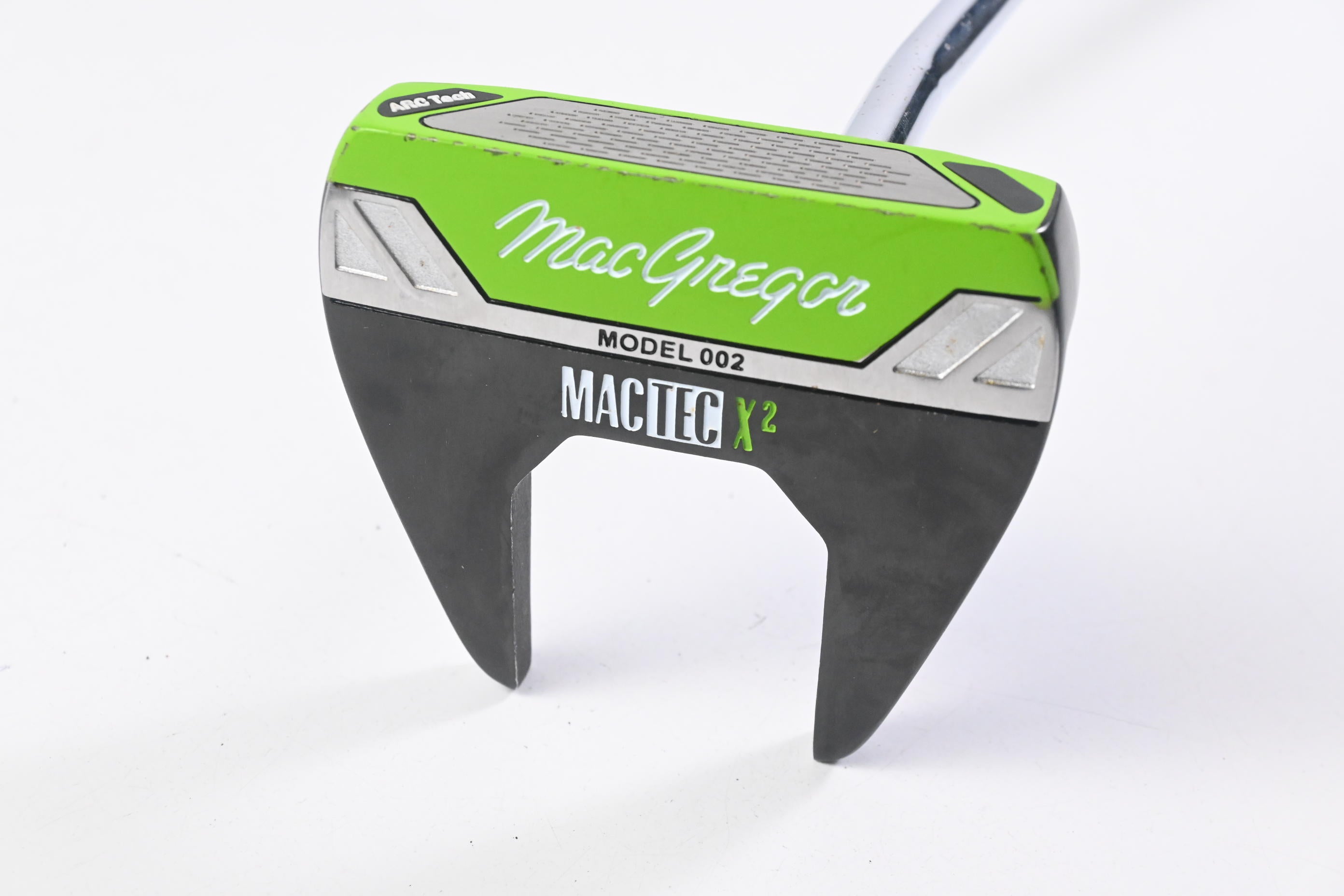 MacGregor MacTec X Model 002 Putter / 34 Inch