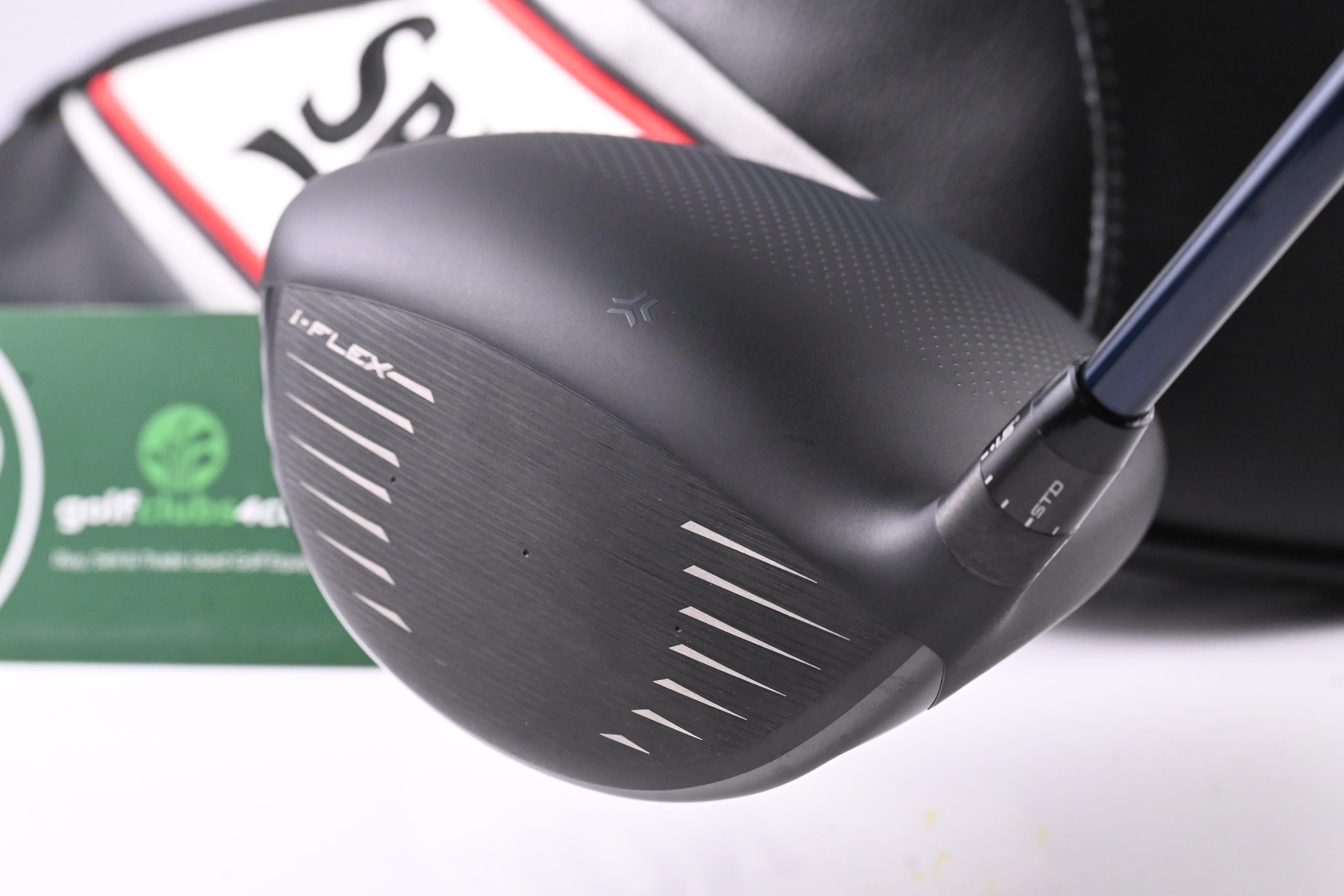 Srixon ZXi Driver / 10.5 Degree / X-Flex Fujikura Ventus TR Blue 6 Shaft