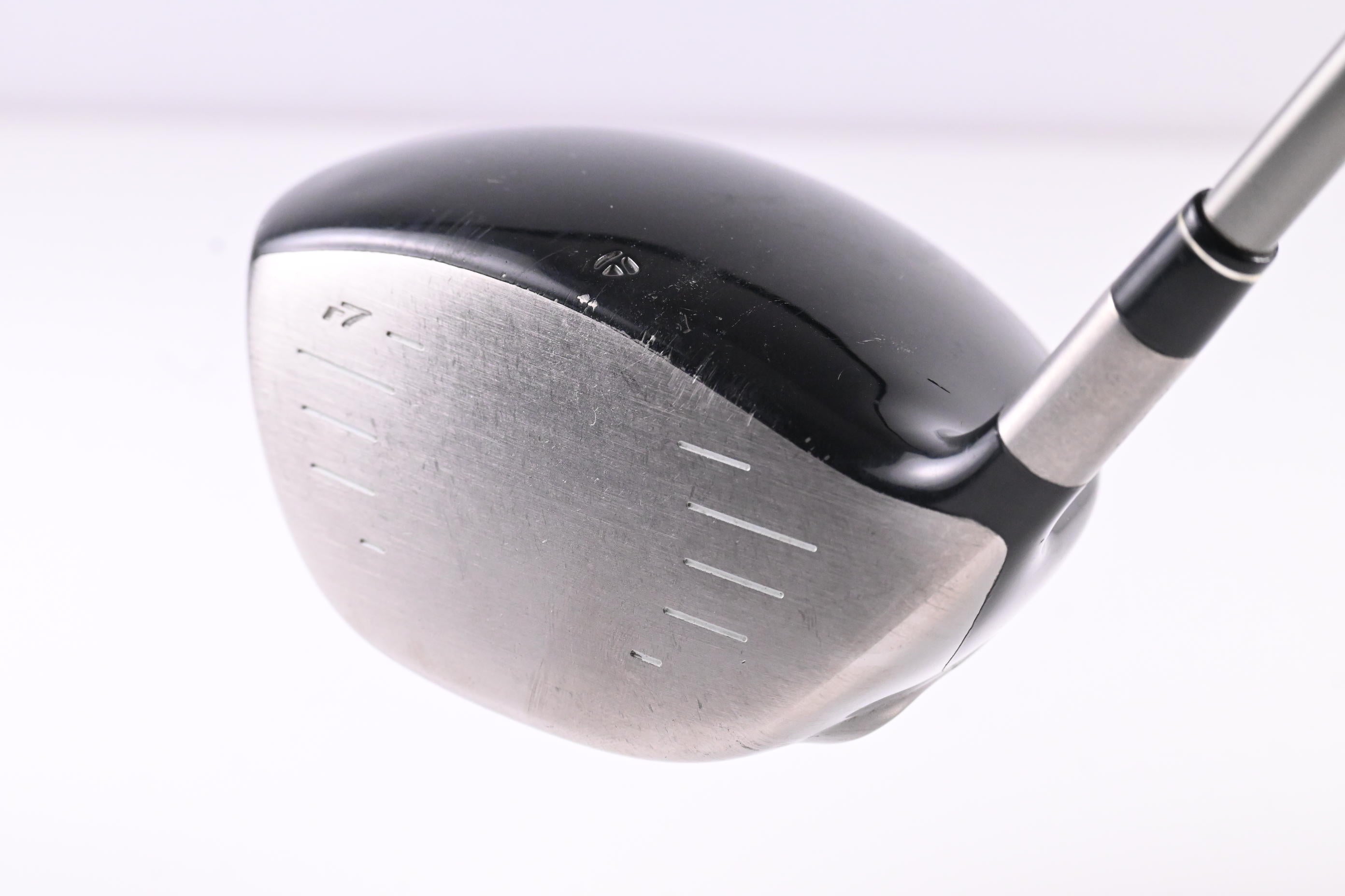 Taylormade R7 Quad HT Driver / 10.5 Degree / Regular Flex M.A.S.² 7 55 Shaft