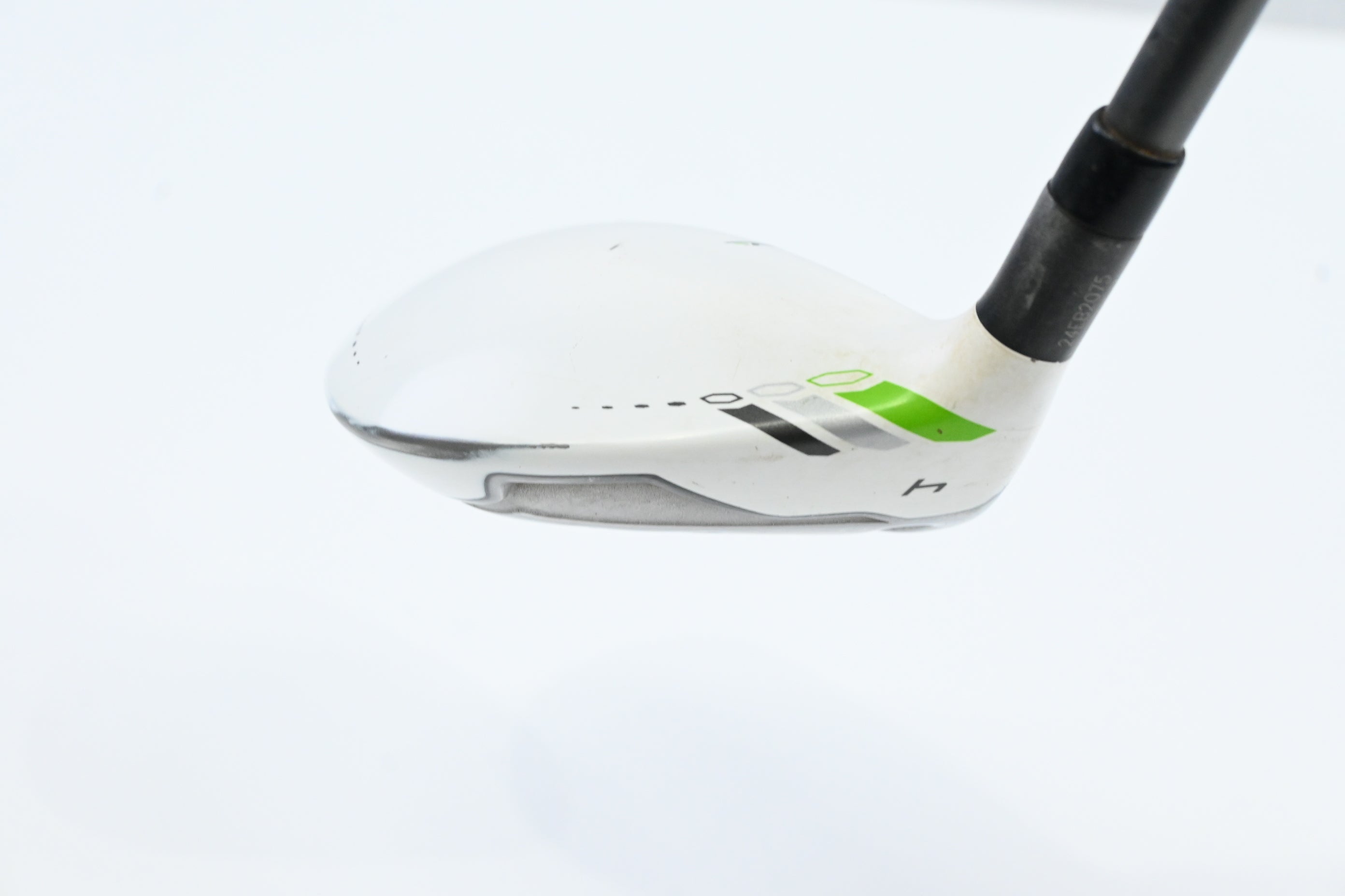 Left Hand Taylormade RBZ #4 Hybrid / 22 Degree / Regular Flex Taylormade RBZ 65