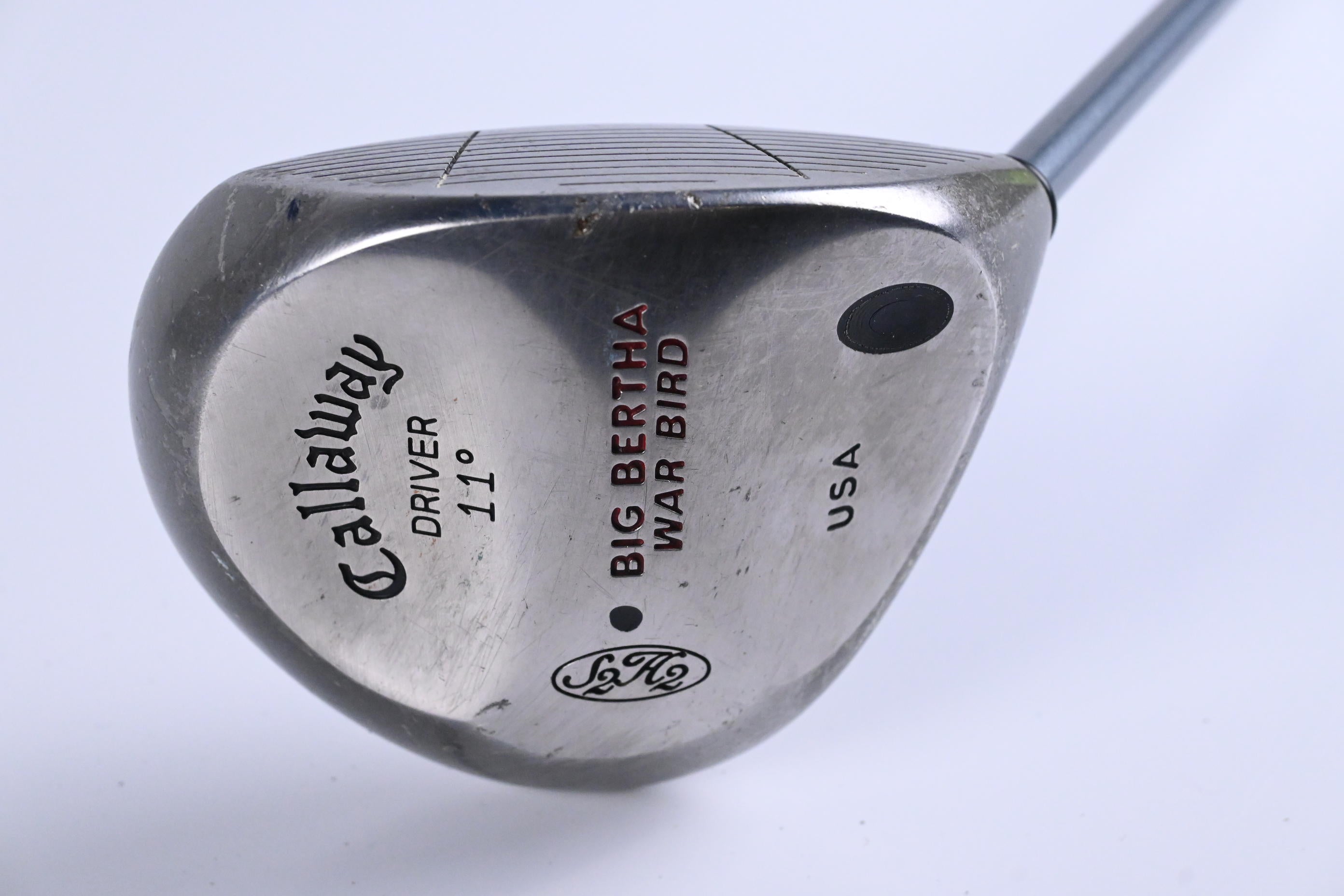 Callaway Big Bertha War Bird Driver / 11 Degree / Regular Flex RCH 90 Shaft