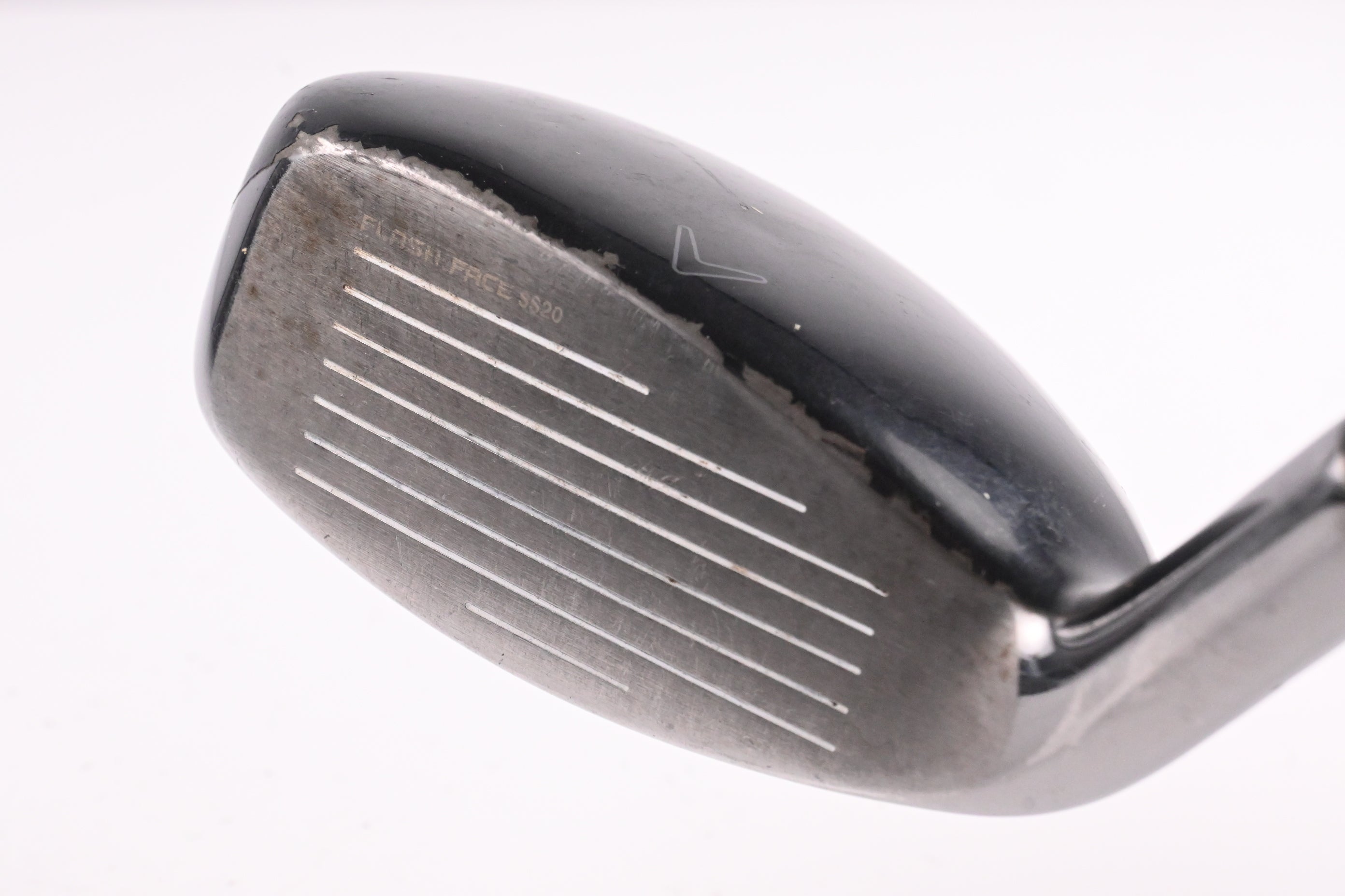 Callaway Mavrik Max #3 Hybrid / 19 Degree / Stiff Flex Catalyst 75 Shaft